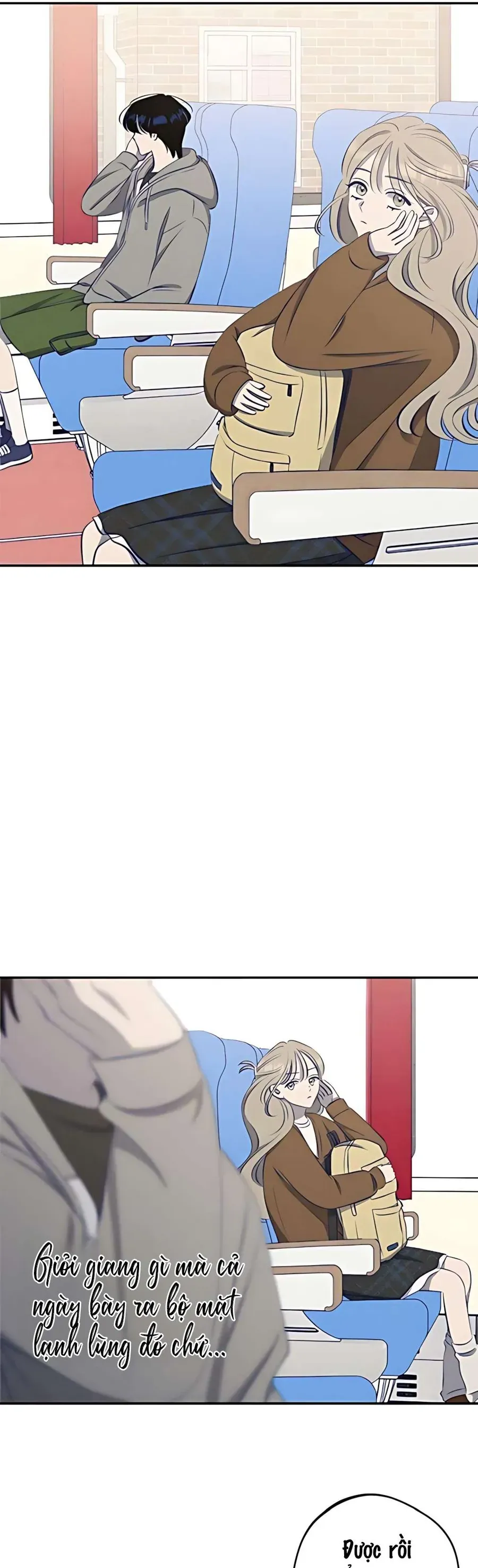 Gửi Đến Da Jeong Của Tôi - Chap 16 - Trang 3