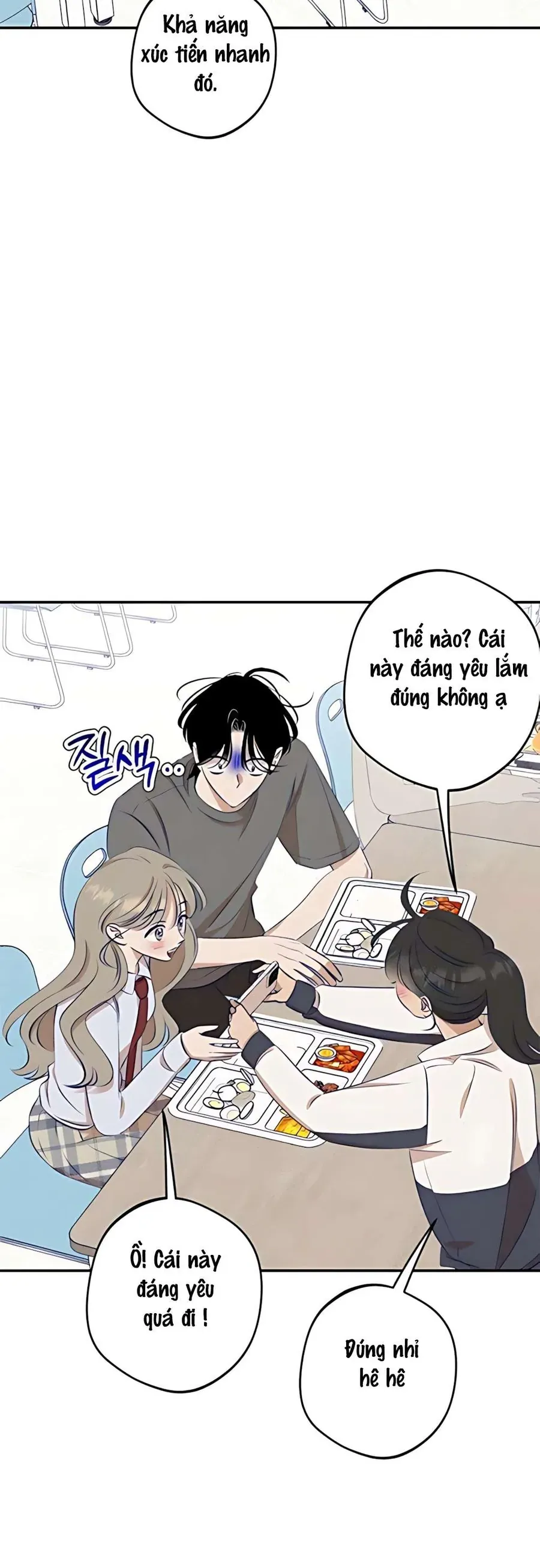 Gửi Đến Da Jeong Của Tôi - Chap 16 - Trang 31