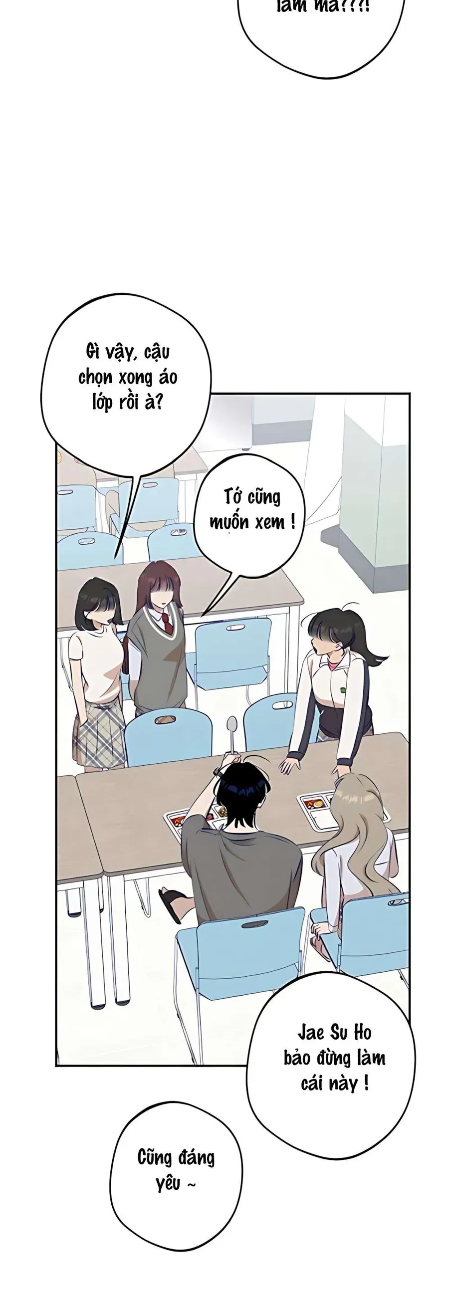 Gửi Đến Da Jeong Của Tôi - Chap 16 - Trang 33