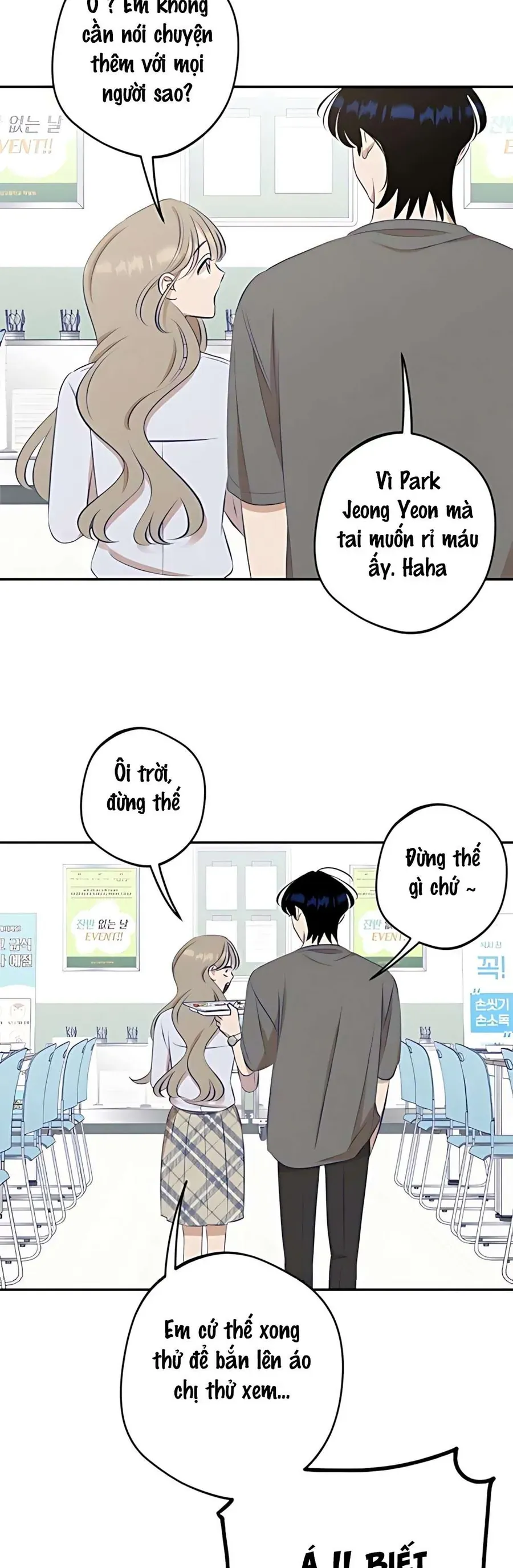 Gửi Đến Da Jeong Của Tôi - Chap 16 - Trang 37