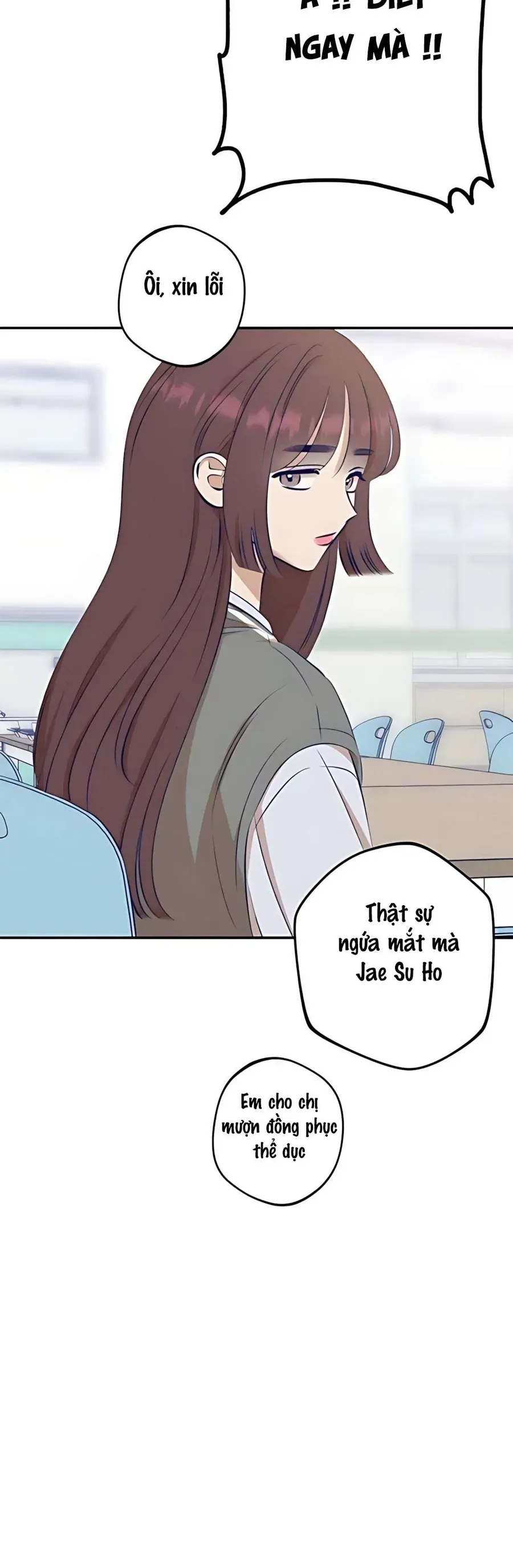 Gửi Đến Da Jeong Của Tôi - Chap 16 - Trang 38