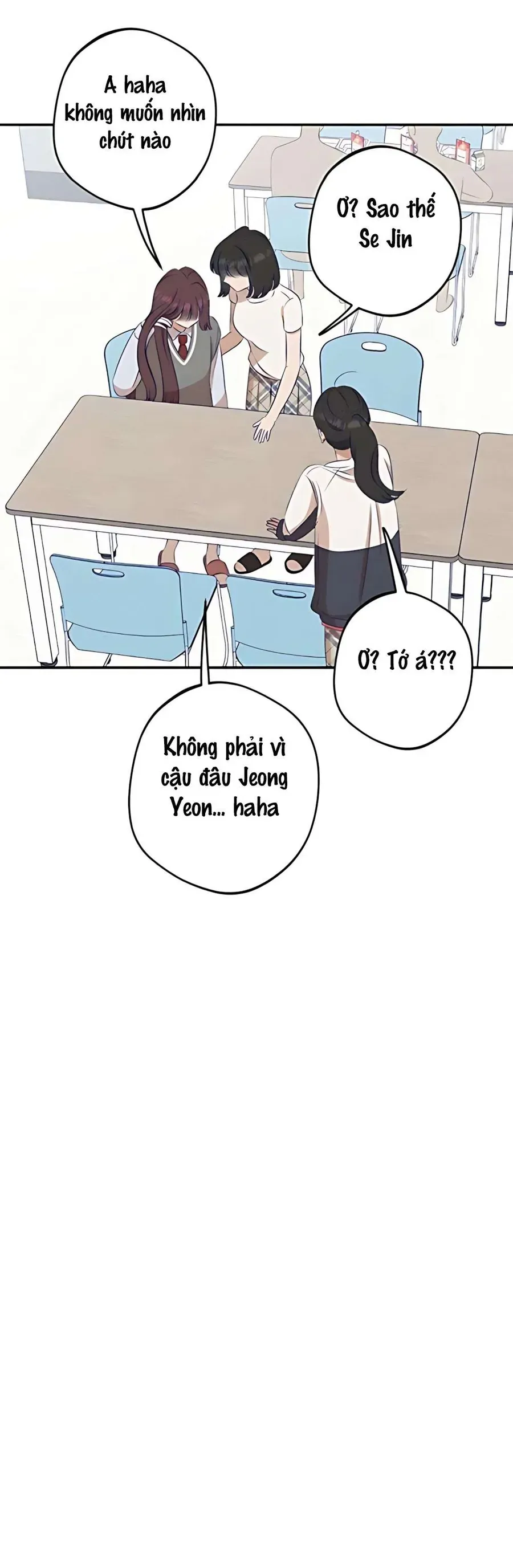 Gửi Đến Da Jeong Của Tôi - Chap 16 - Trang 39