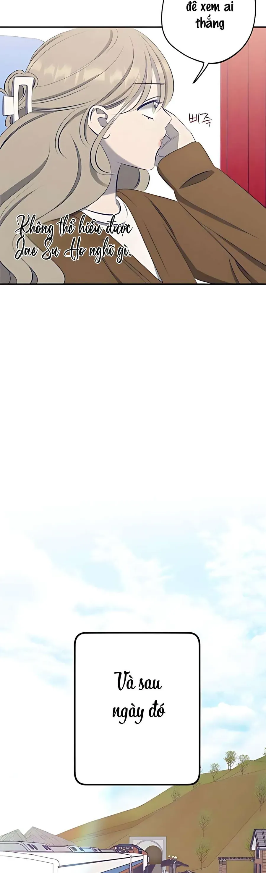 Gửi Đến Da Jeong Của Tôi - Chap 16 - Trang 4