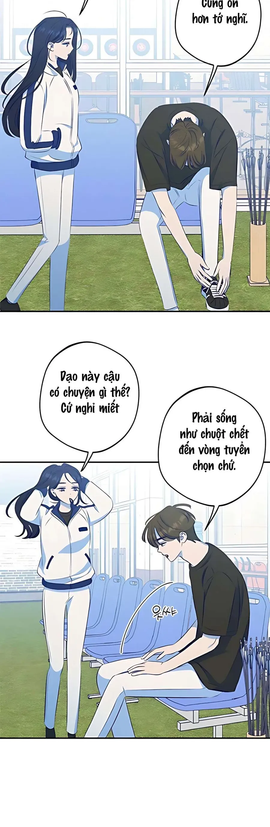 Gửi Đến Da Jeong Của Tôi - Chap 16 - Trang 41