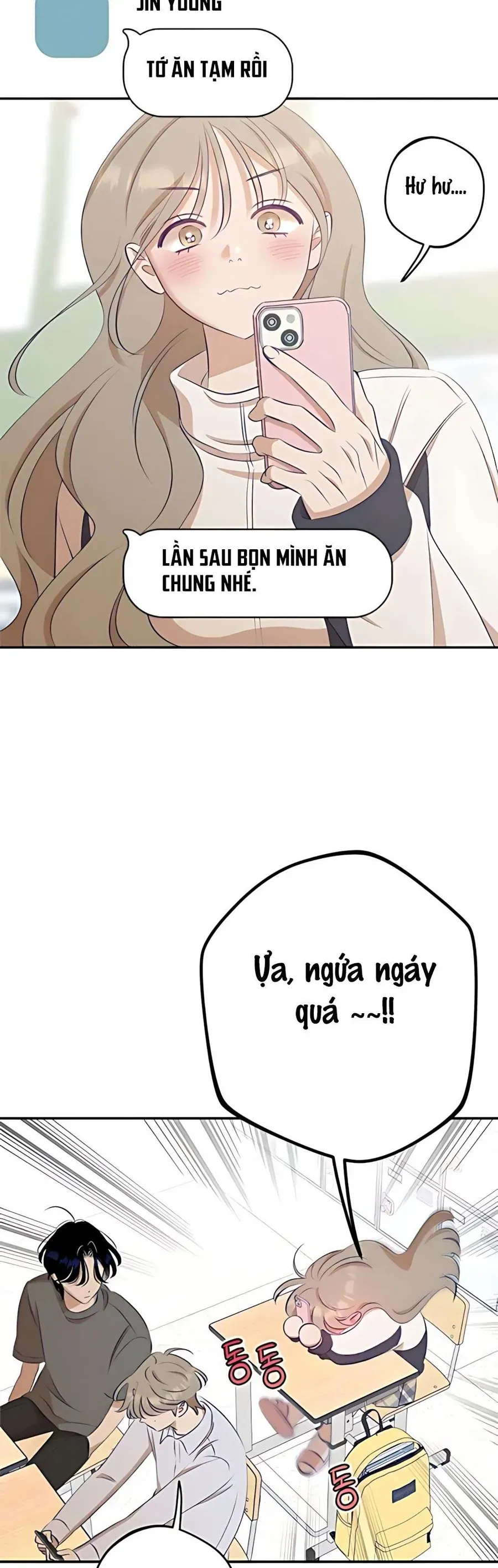 Gửi Đến Da Jeong Của Tôi - Chap 16 - Trang 47