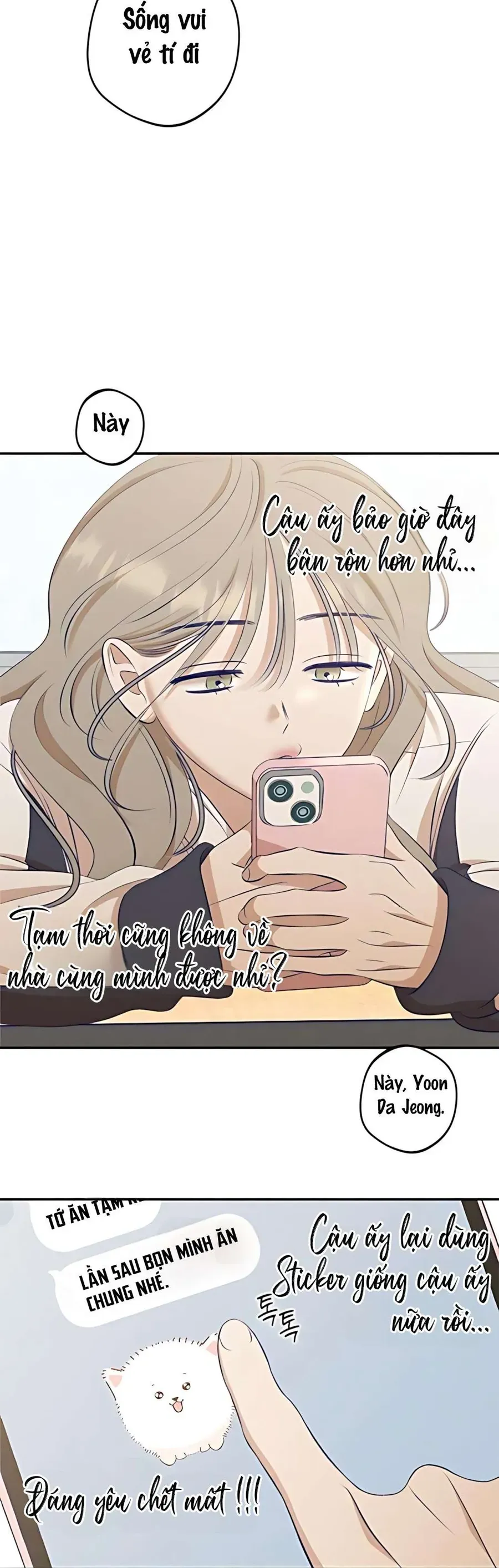 Gửi Đến Da Jeong Của Tôi - Chap 16 - Trang 48