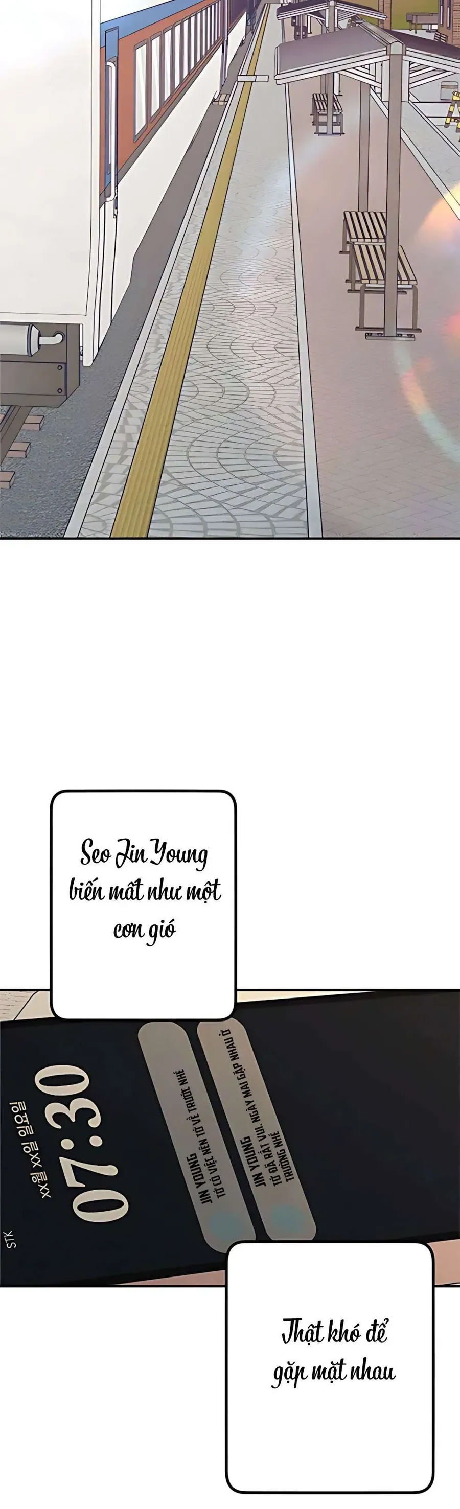 Gửi Đến Da Jeong Của Tôi - Chap 16 - Trang 5