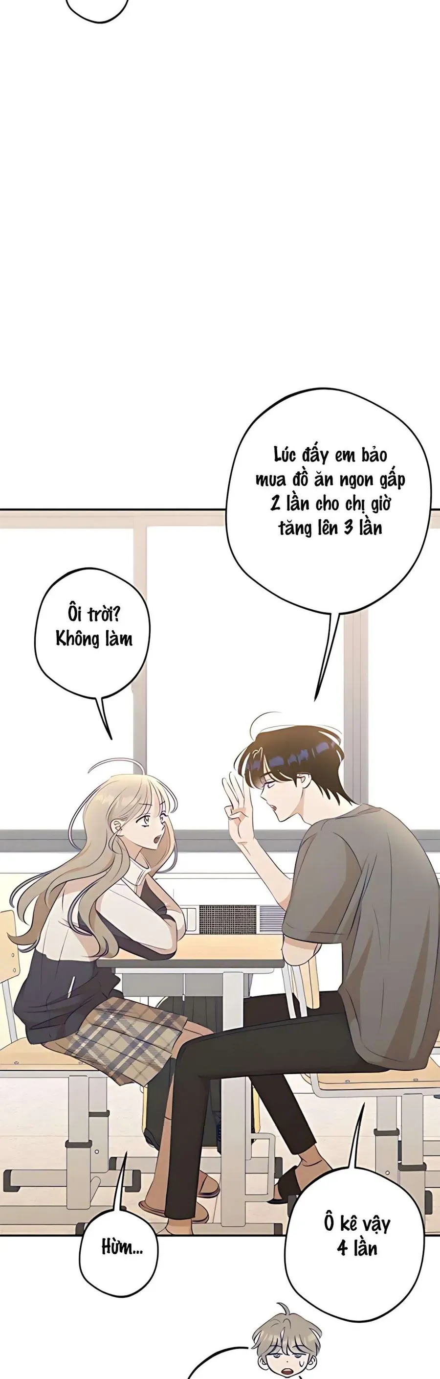 Gửi Đến Da Jeong Của Tôi - Chap 16 - Trang 52