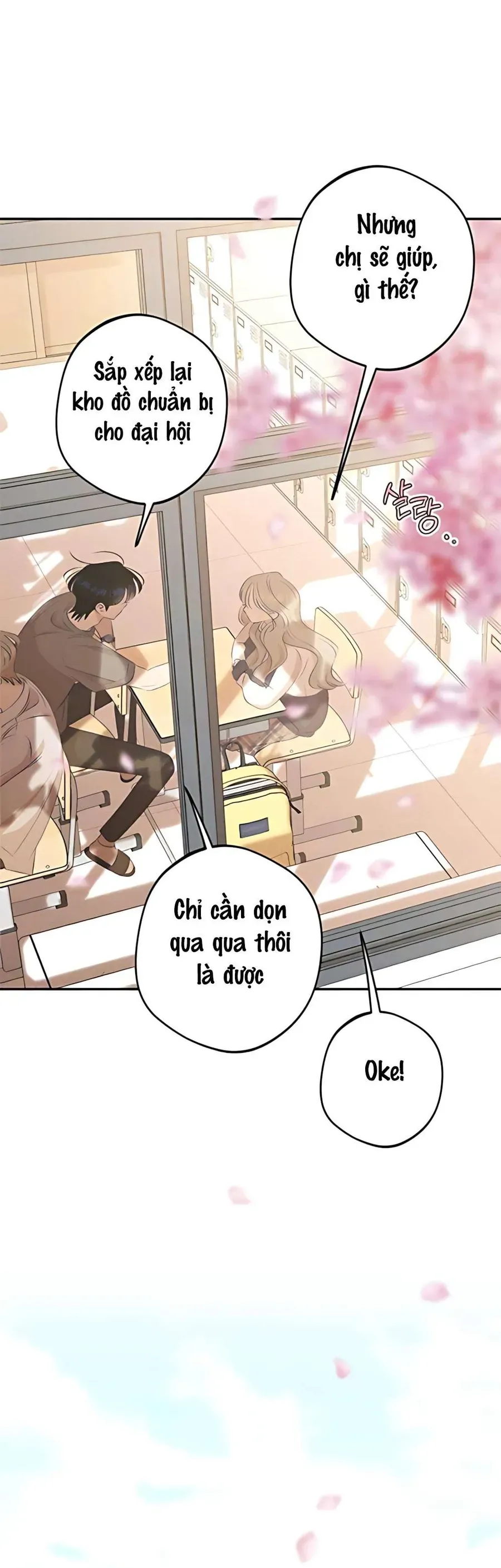 Gửi Đến Da Jeong Của Tôi - Chap 16 - Trang 54