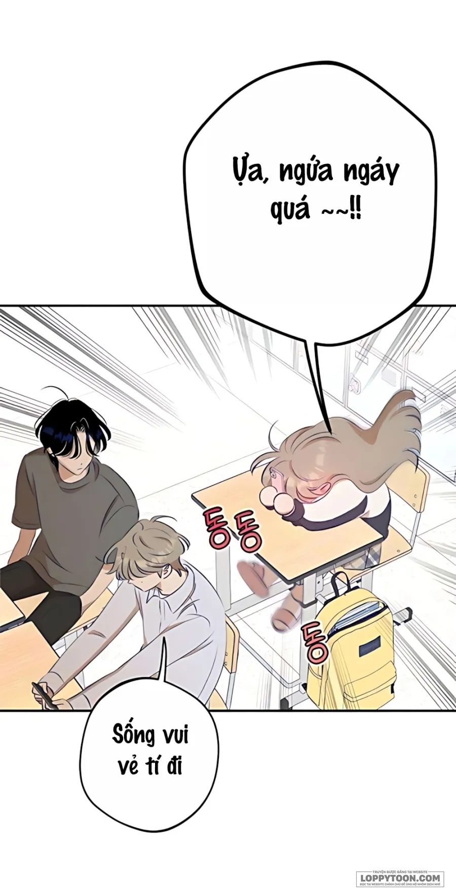 Gửi Đến Da Jeong Của Tôi - Chap 16 - Trang 68