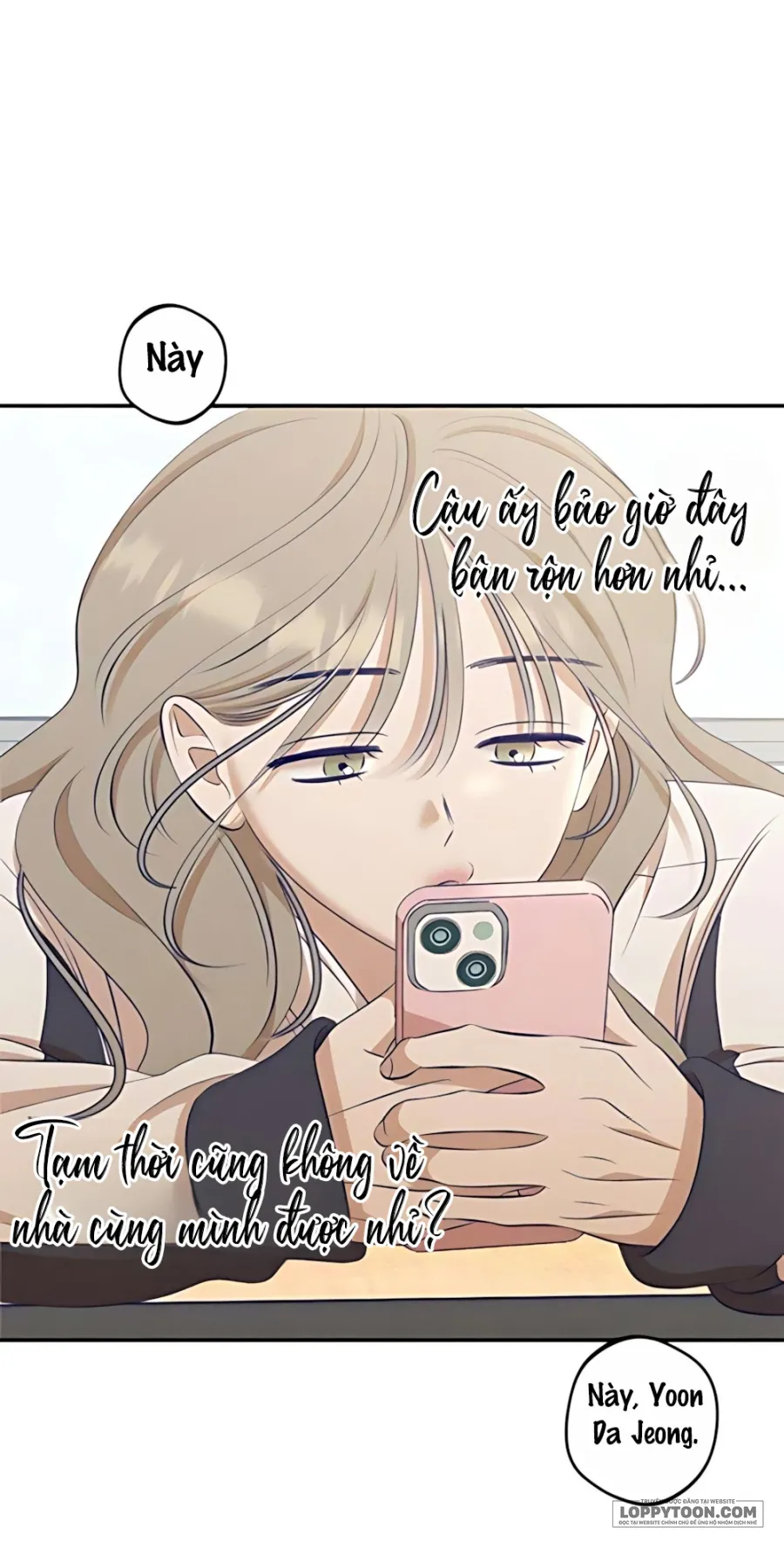 Gửi Đến Da Jeong Của Tôi - Chap 16 - Trang 69