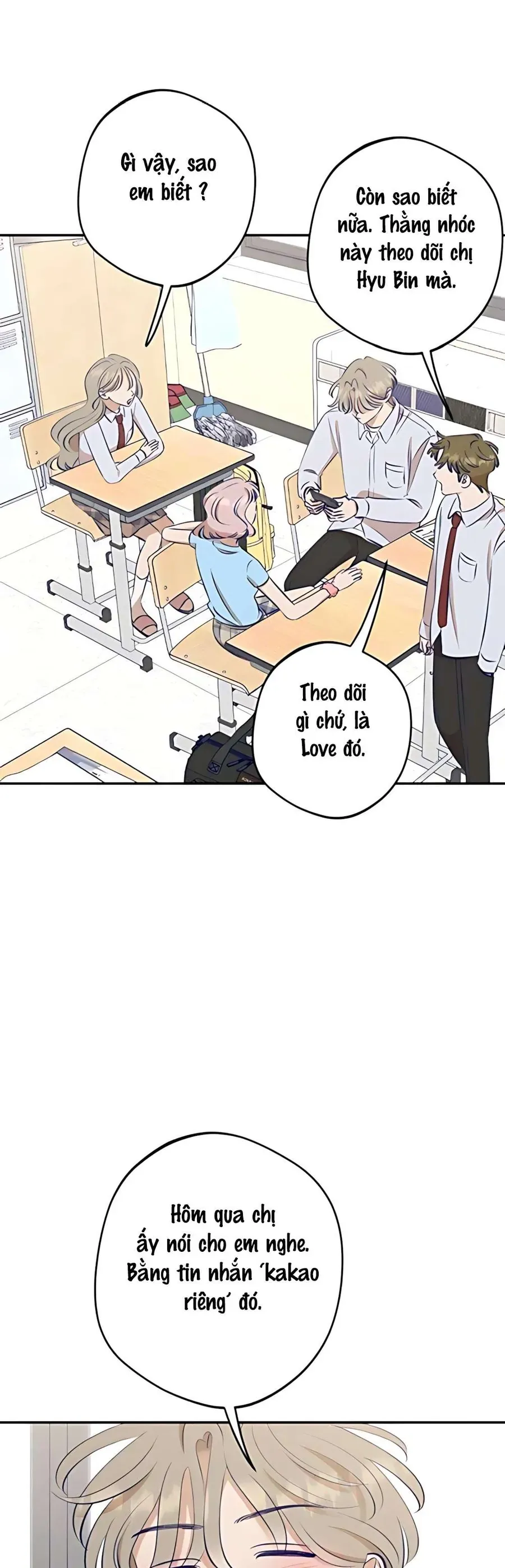 Gửi Đến Da Jeong Của Tôi - Chap 16 - Trang 7