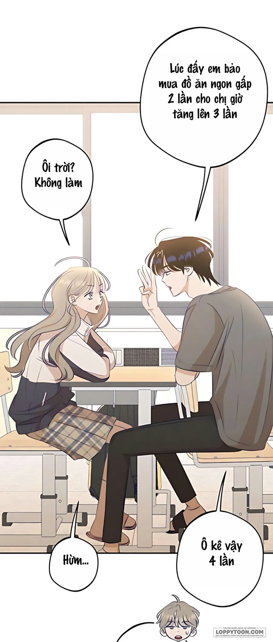 Gửi Đến Da Jeong Của Tôi - Chap 16 - Trang 75