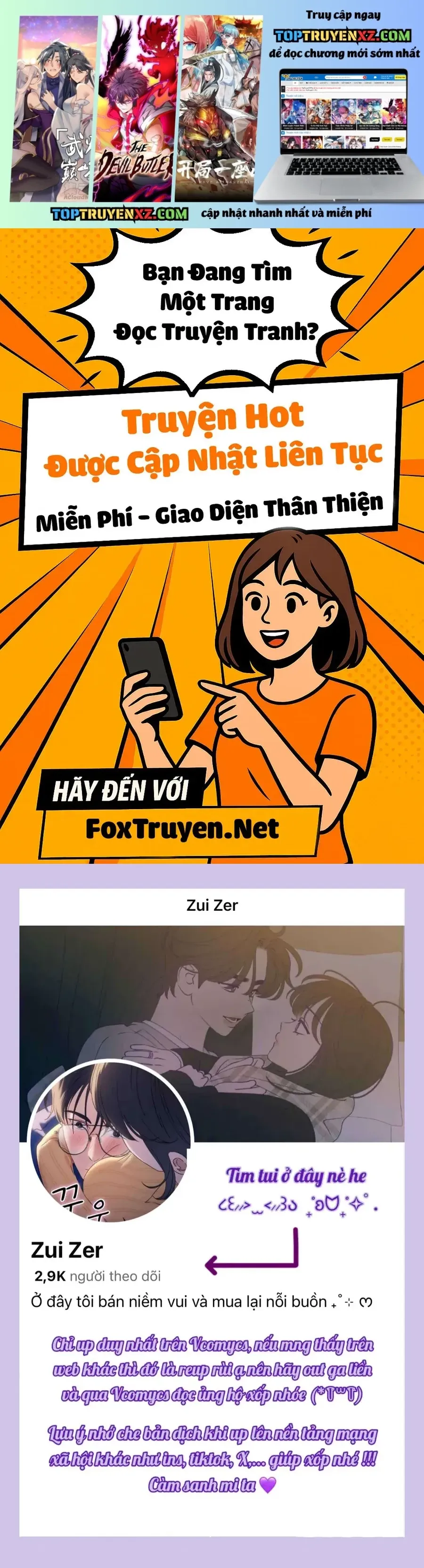 Gửi Đến Da Jeong Của Tôi - Chap 17 - Trang 1