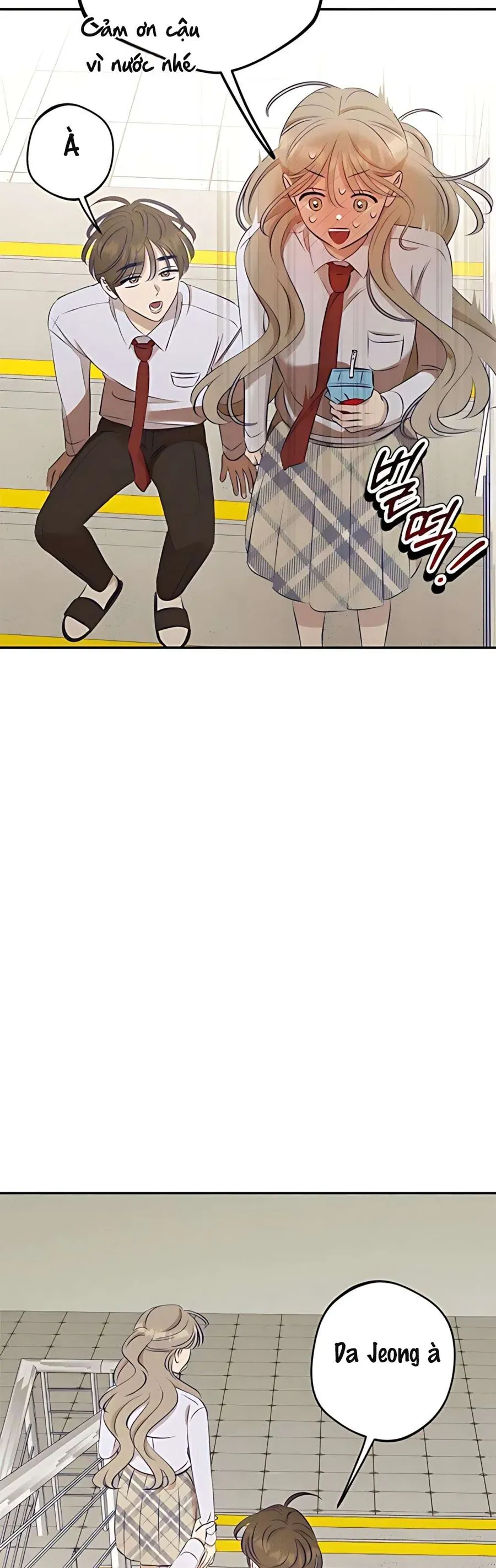 Gửi Đến Da Jeong Của Tôi - Chap 17 - Trang 10