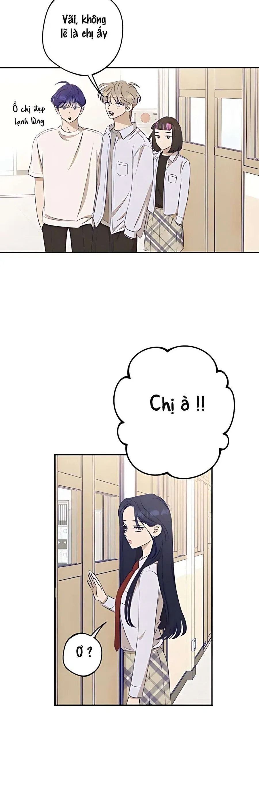 Gửi Đến Da Jeong Của Tôi - Chap 17 - Trang 16
