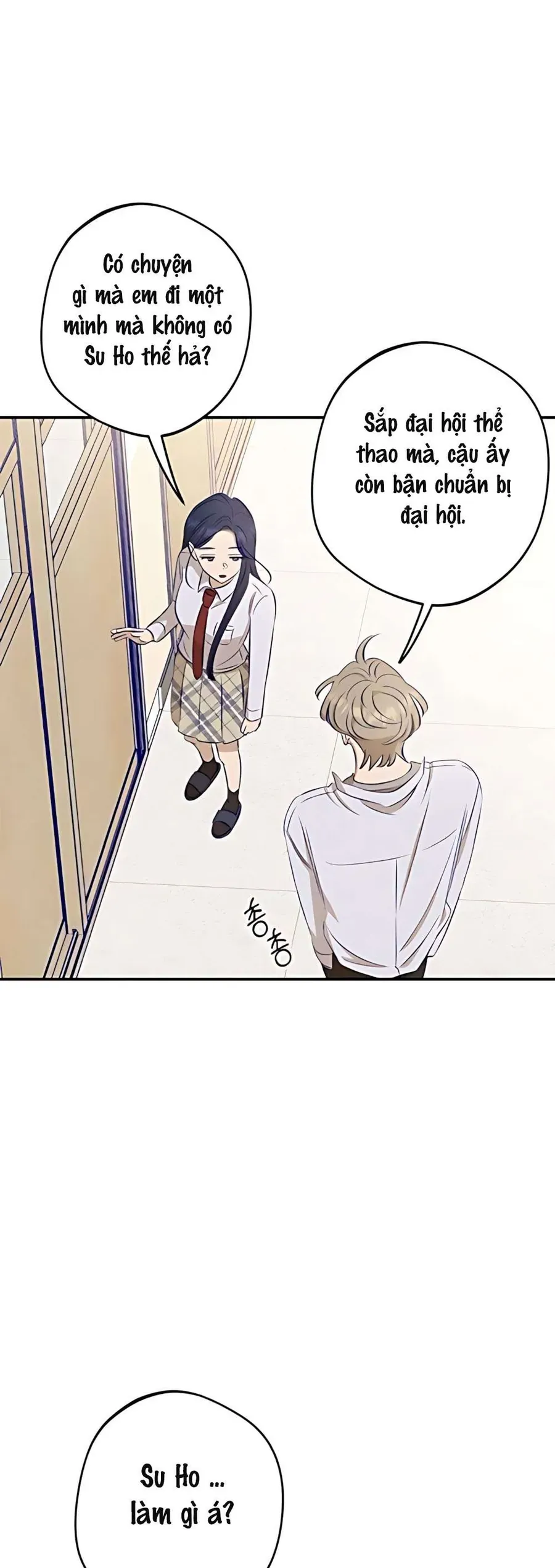 Gửi Đến Da Jeong Của Tôi - Chap 17 - Trang 17