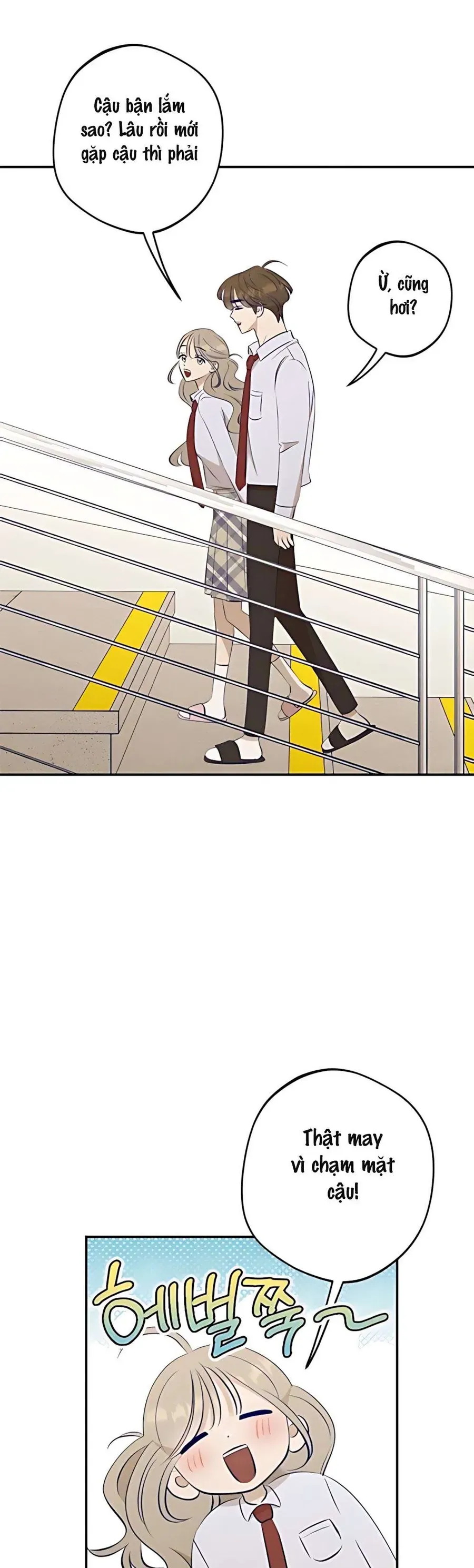 Gửi Đến Da Jeong Của Tôi - Chap 17 - Trang 2