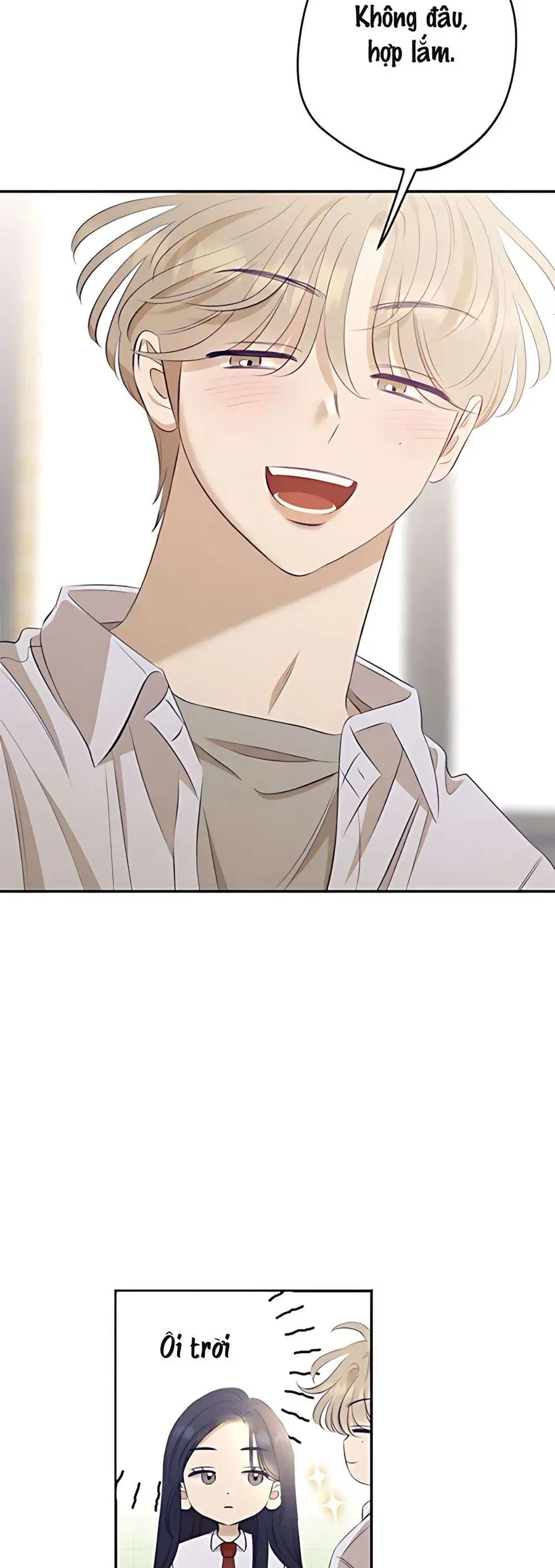 Gửi Đến Da Jeong Của Tôi - Chap 17 - Trang 20