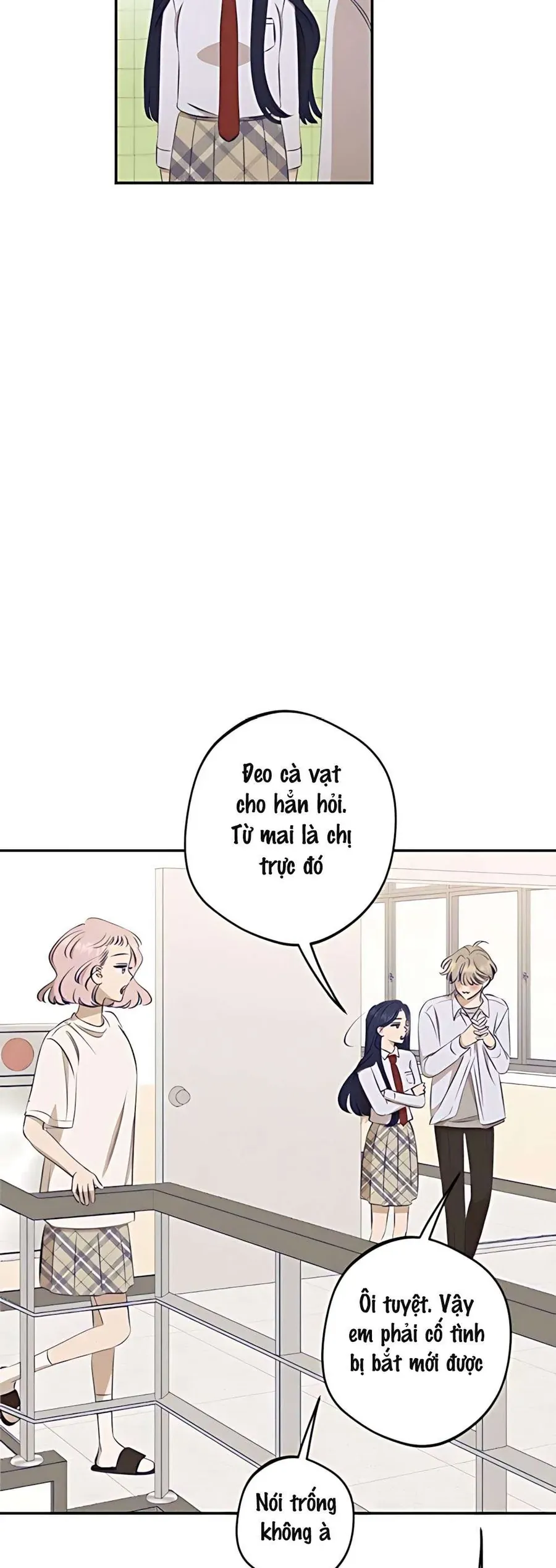 Gửi Đến Da Jeong Của Tôi - Chap 17 - Trang 21