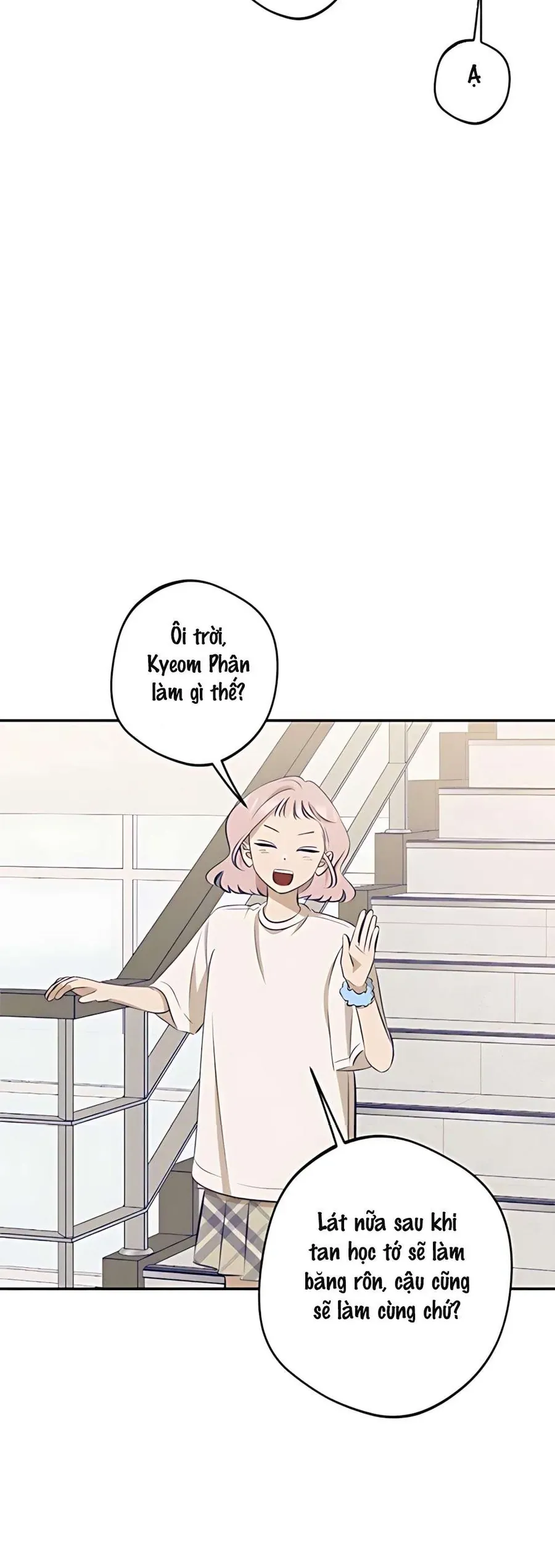 Gửi Đến Da Jeong Của Tôi - Chap 17 - Trang 22