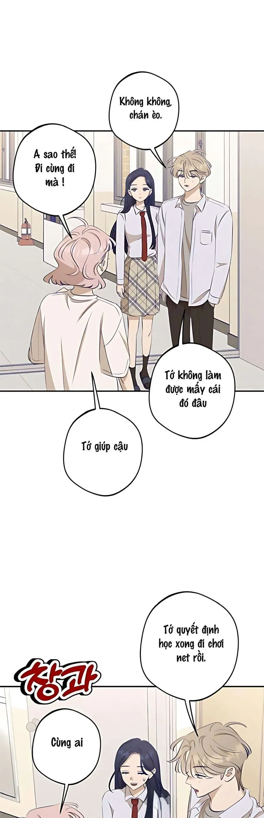 Gửi Đến Da Jeong Của Tôi - Chap 17 - Trang 23