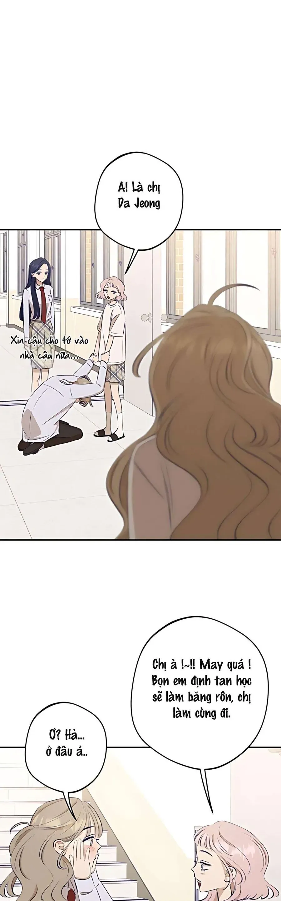 Gửi Đến Da Jeong Của Tôi - Chap 17 - Trang 28
