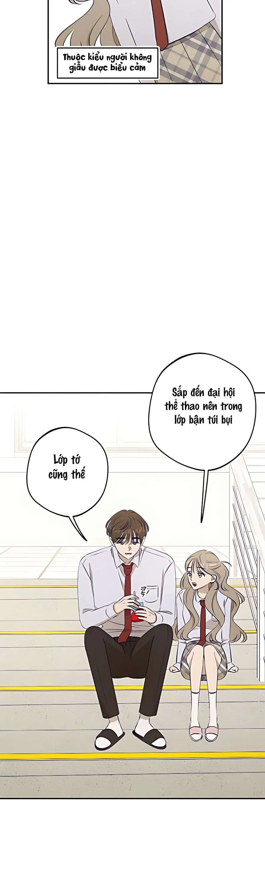 Gửi Đến Da Jeong Của Tôi - Chap 17 - Trang 3