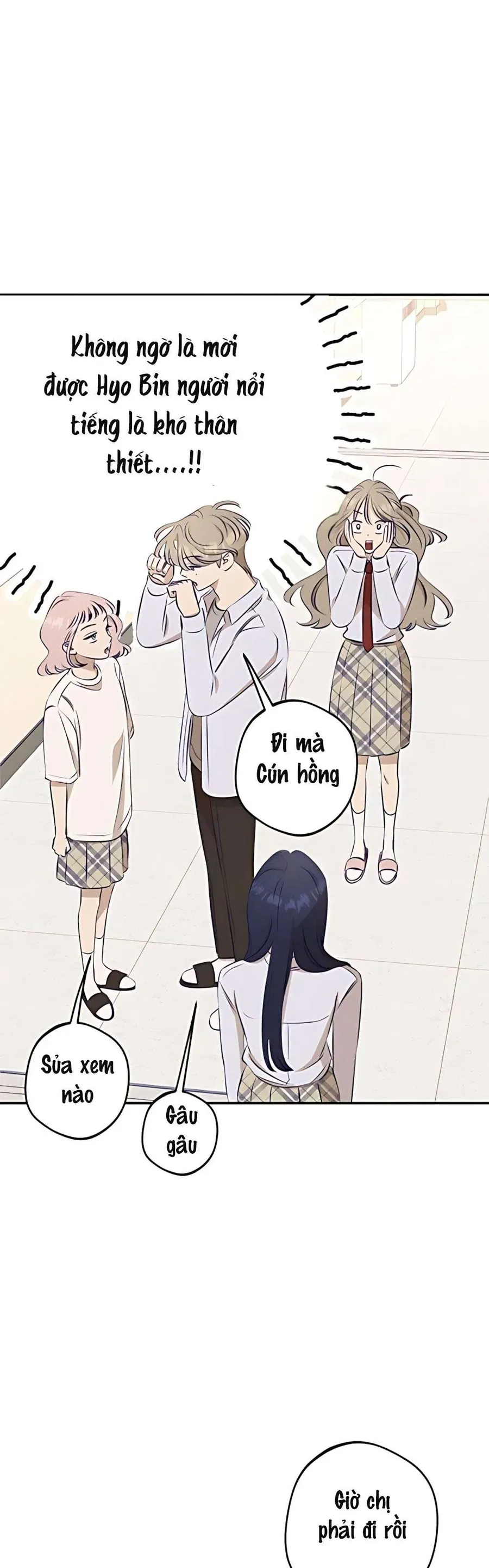 Gửi Đến Da Jeong Của Tôi - Chap 17 - Trang 30