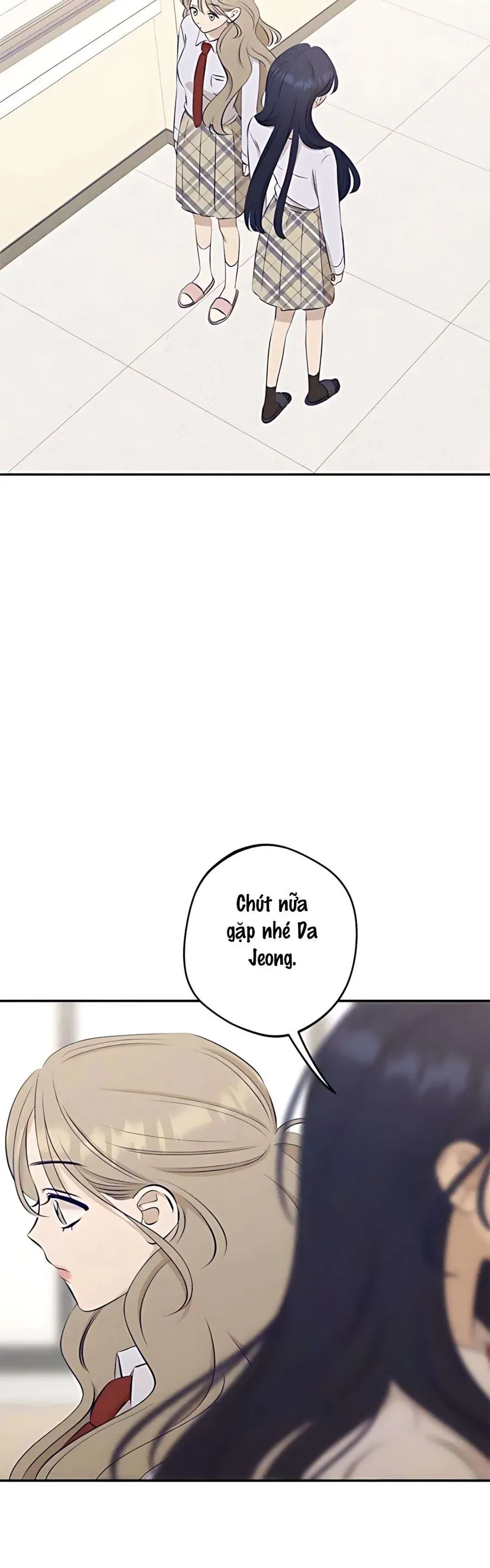 Gửi Đến Da Jeong Của Tôi - Chap 17 - Trang 32