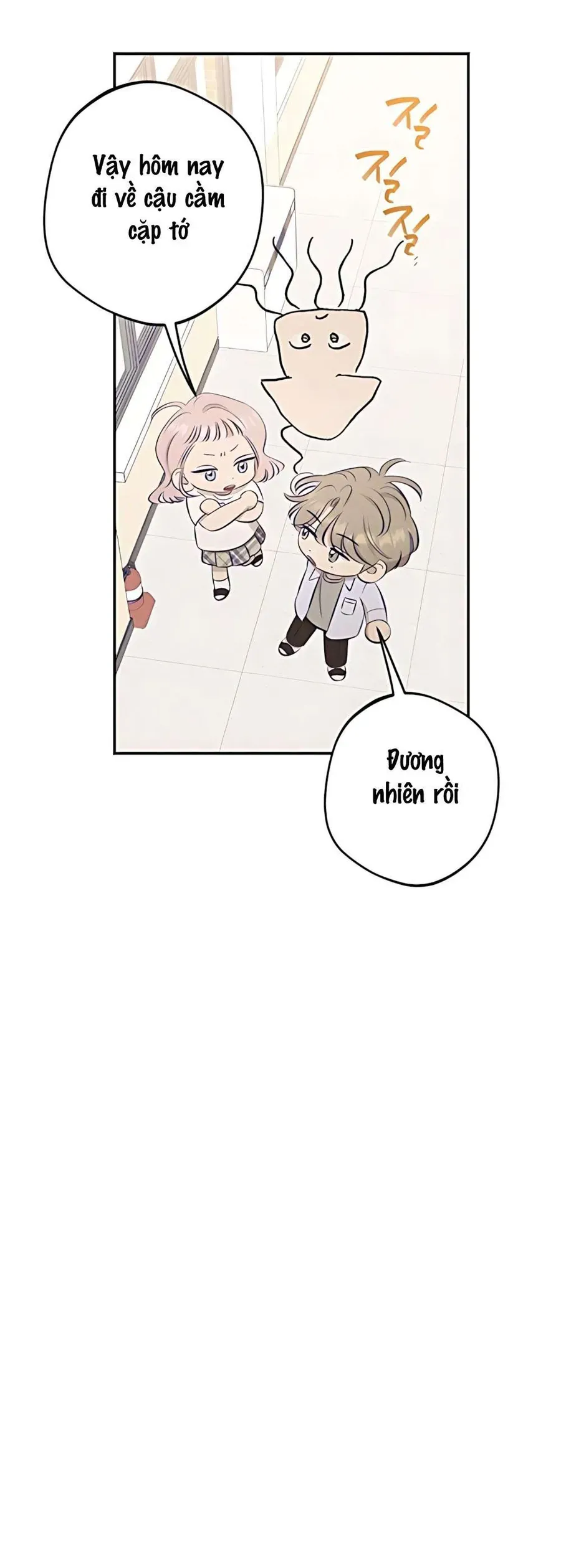 Gửi Đến Da Jeong Của Tôi - Chap 17 - Trang 38