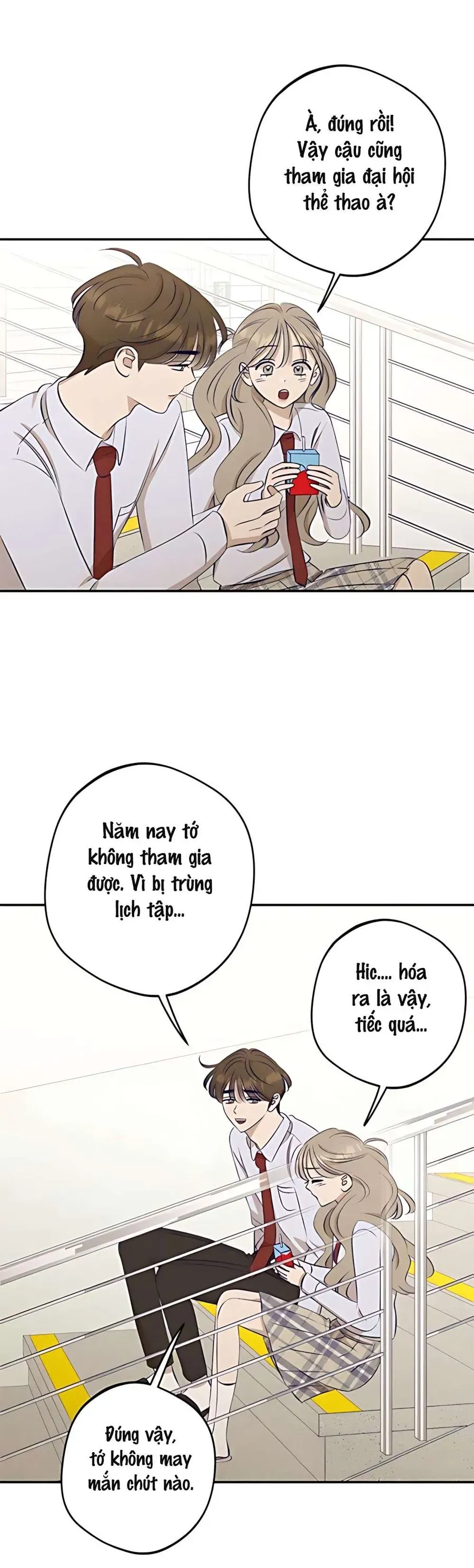 Gửi Đến Da Jeong Của Tôi - Chap 17 - Trang 4