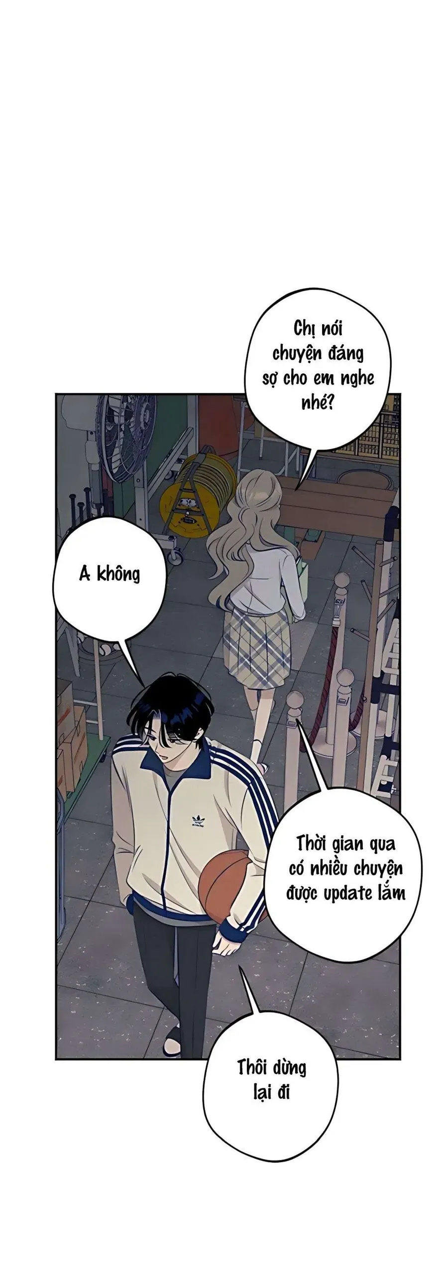 Gửi Đến Da Jeong Của Tôi - Chap 17 - Trang 42