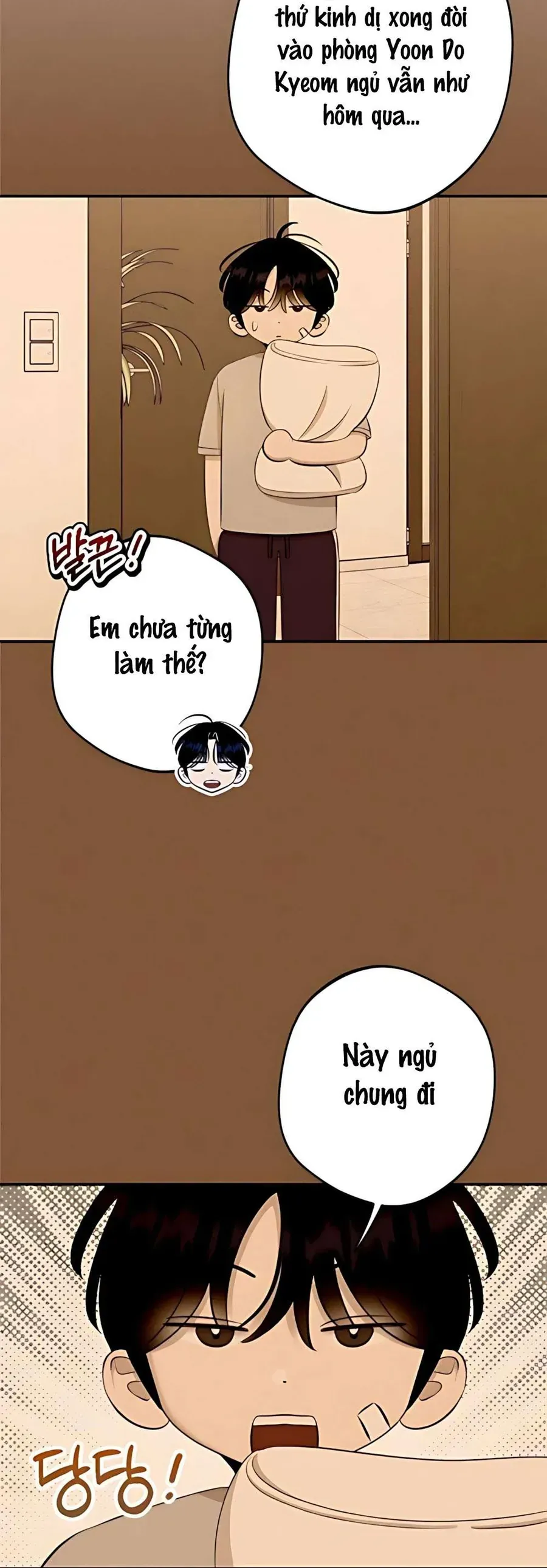 Gửi Đến Da Jeong Của Tôi - Chap 17 - Trang 44