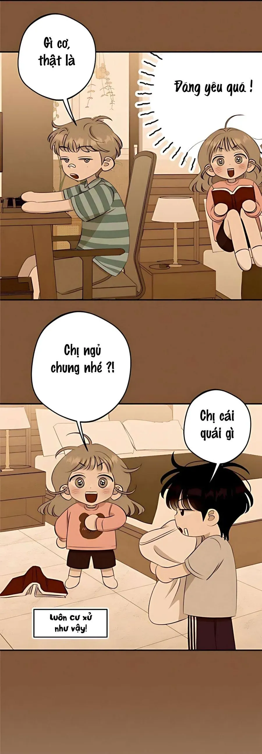Gửi Đến Da Jeong Của Tôi - Chap 17 - Trang 45