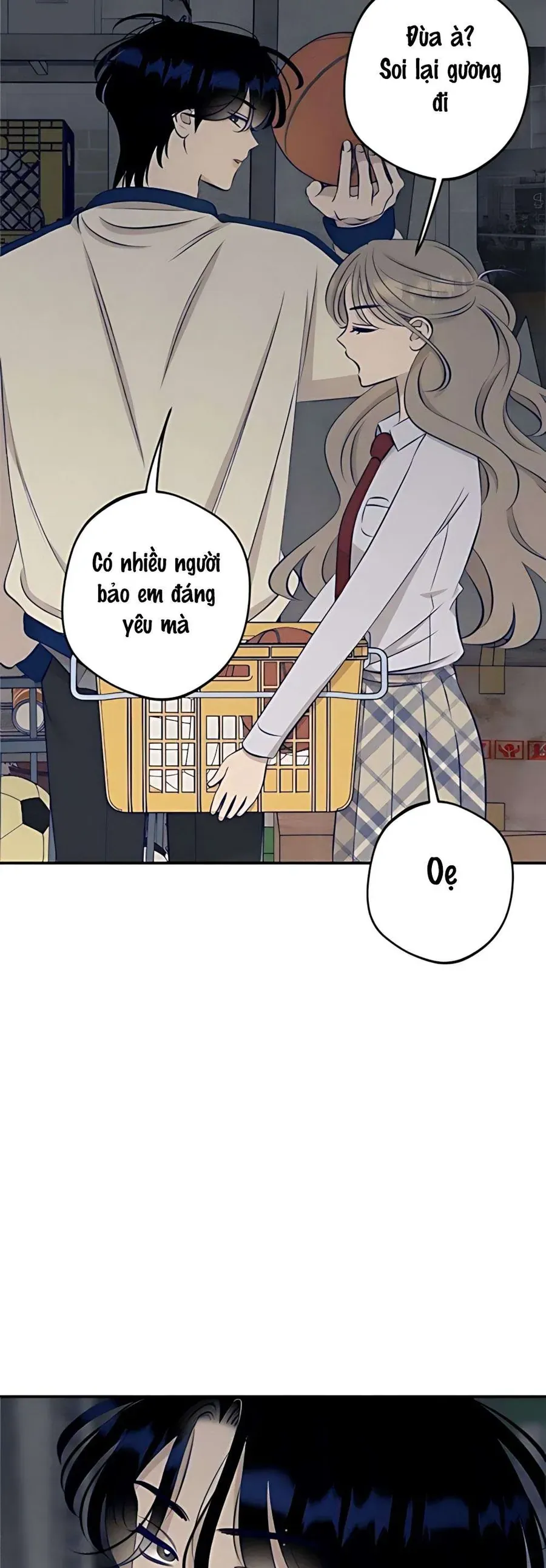 Gửi Đến Da Jeong Của Tôi - Chap 17 - Trang 47