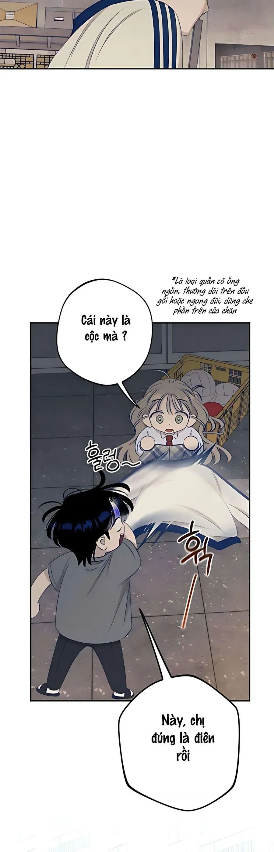 Gửi Đến Da Jeong Của Tôi - Chap 17 - Trang 58