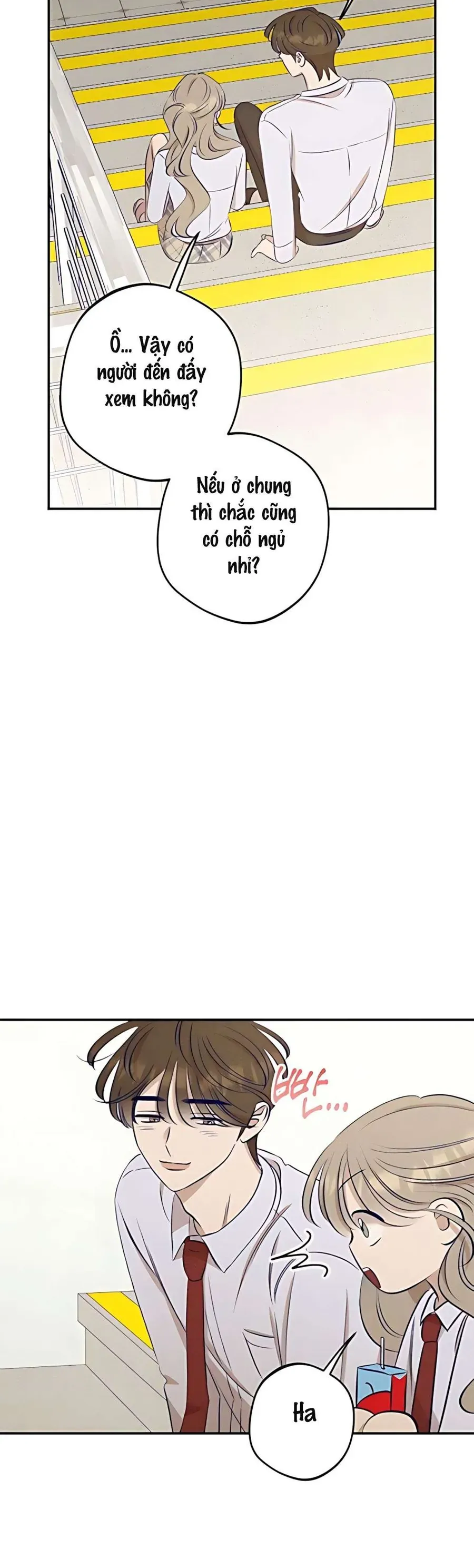 Gửi Đến Da Jeong Của Tôi - Chap 17 - Trang 6