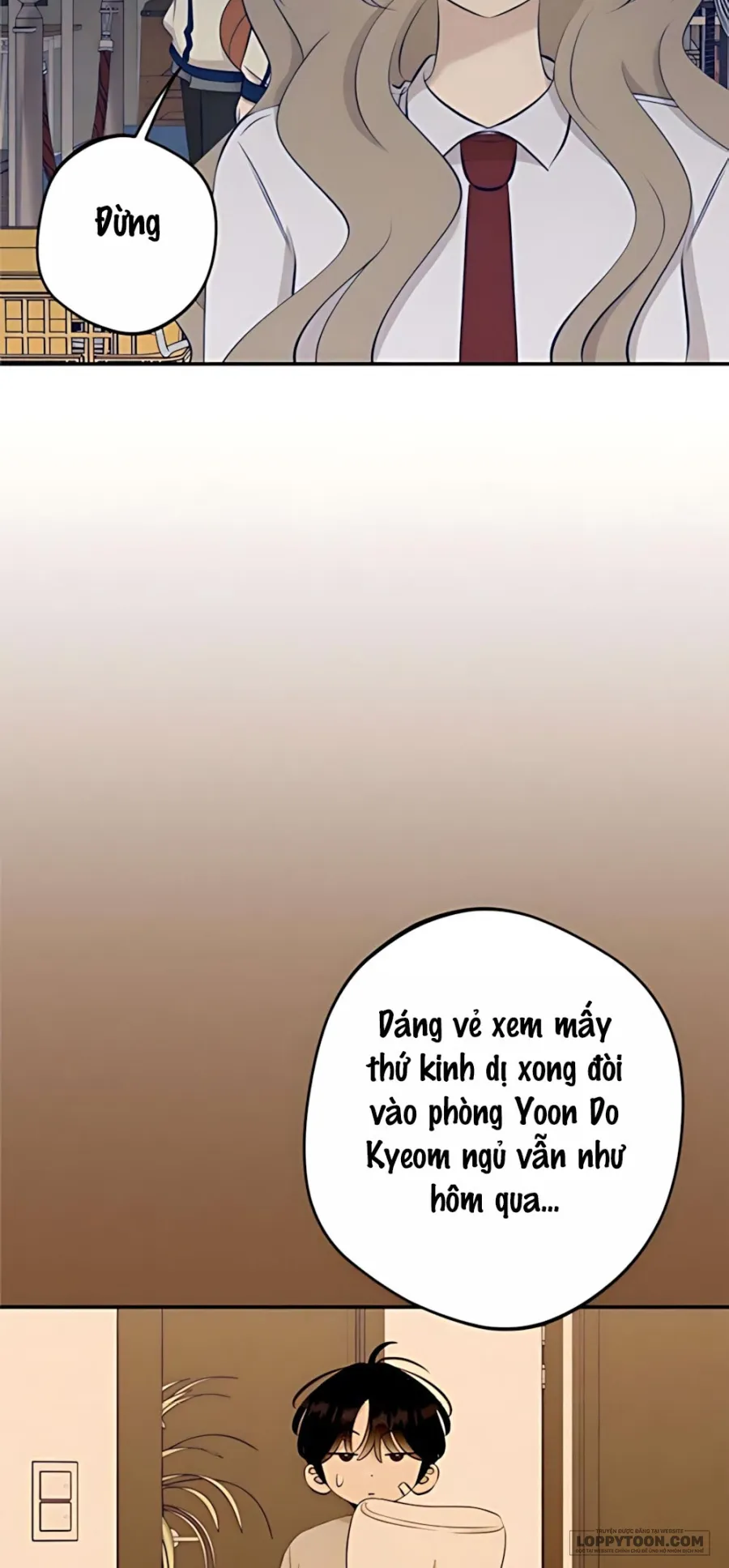 Gửi Đến Da Jeong Của Tôi - Chap 17 - Trang 62