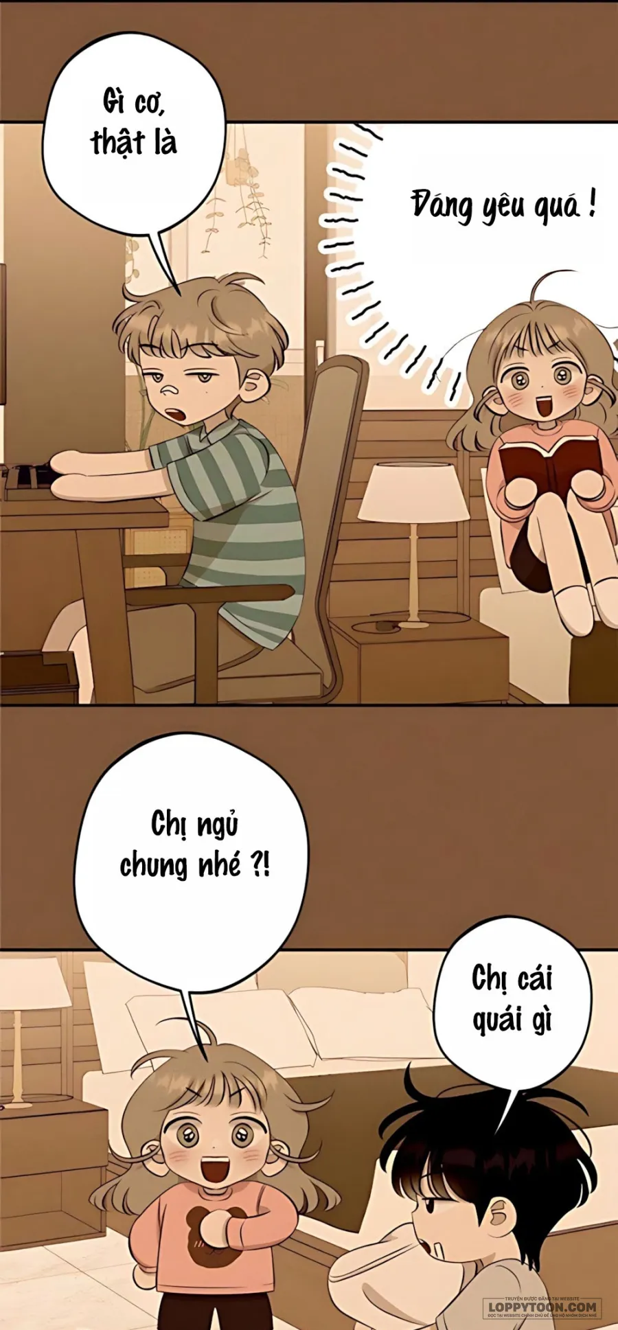 Gửi Đến Da Jeong Của Tôi - Chap 17 - Trang 64