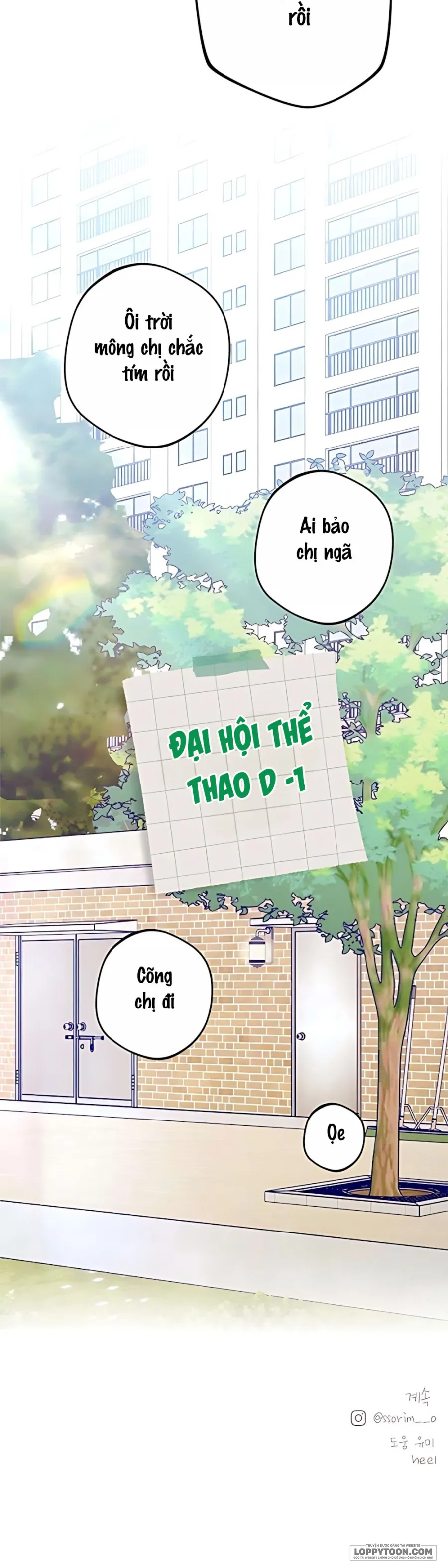 Gửi Đến Da Jeong Của Tôi - Chap 17 - Trang 79