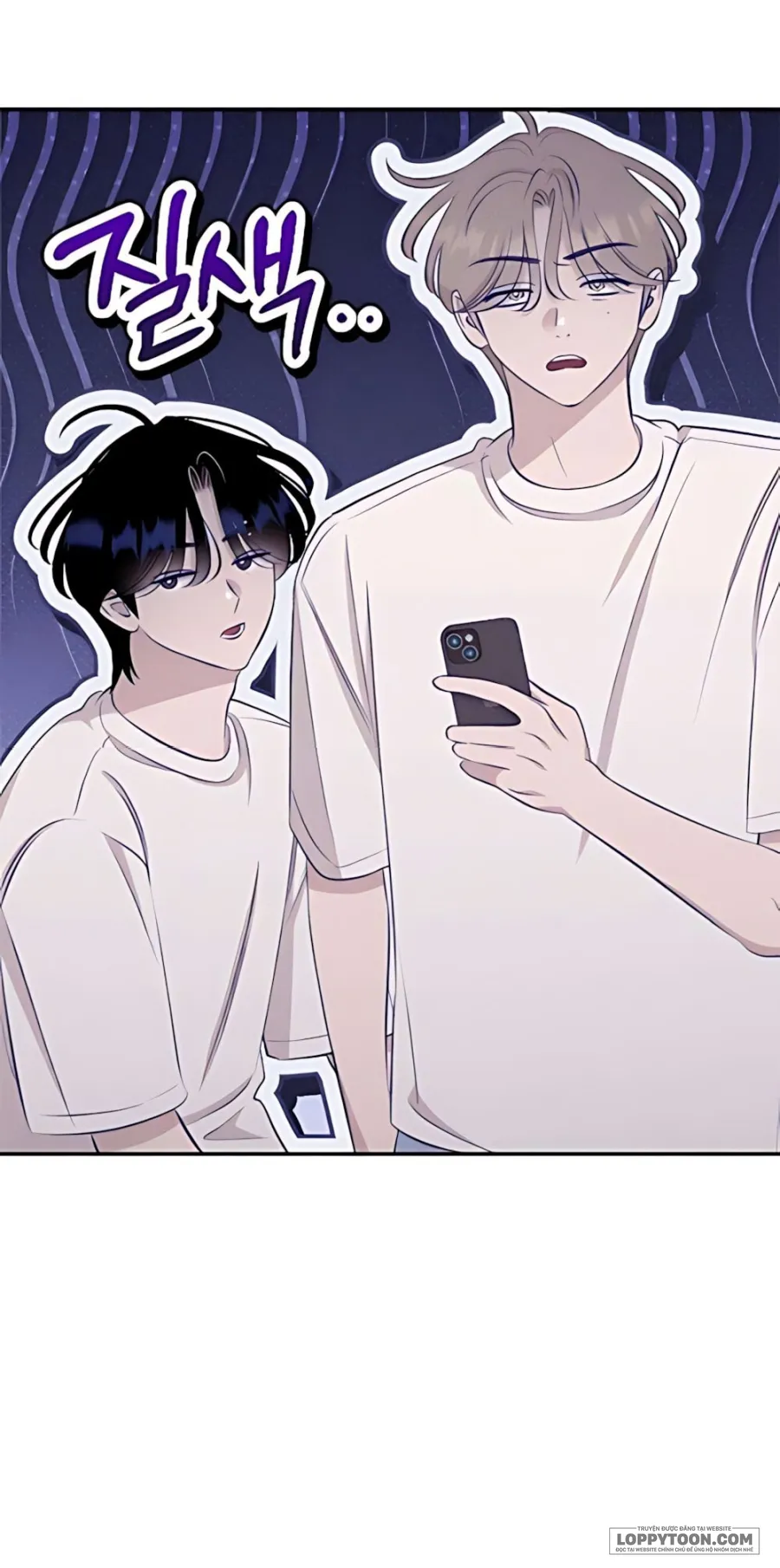 Gửi Đến Da Jeong Của Tôi - Chap 18 - Trang 1