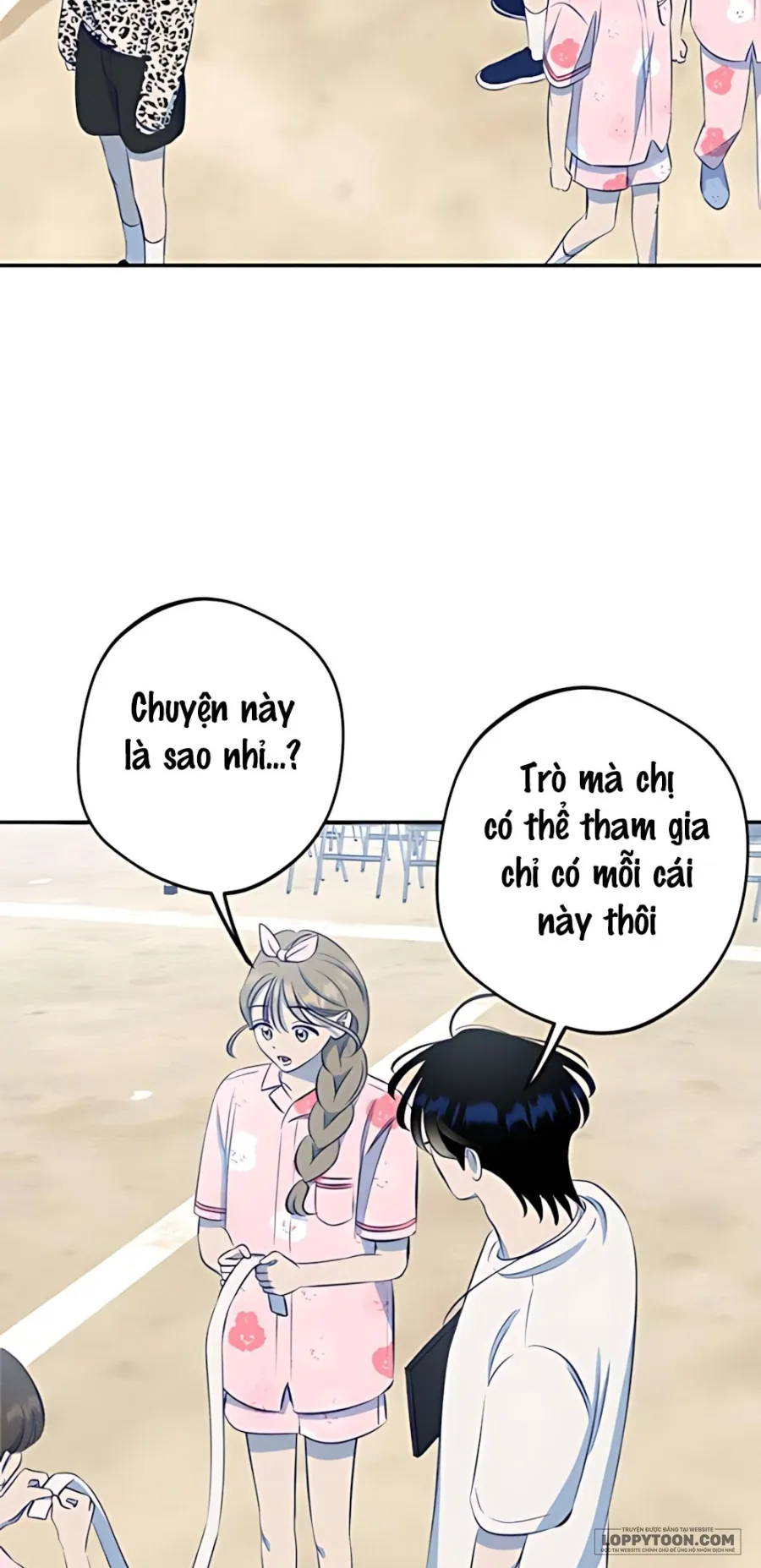 Gửi Đến Da Jeong Của Tôi - Chap 18 - Trang 13