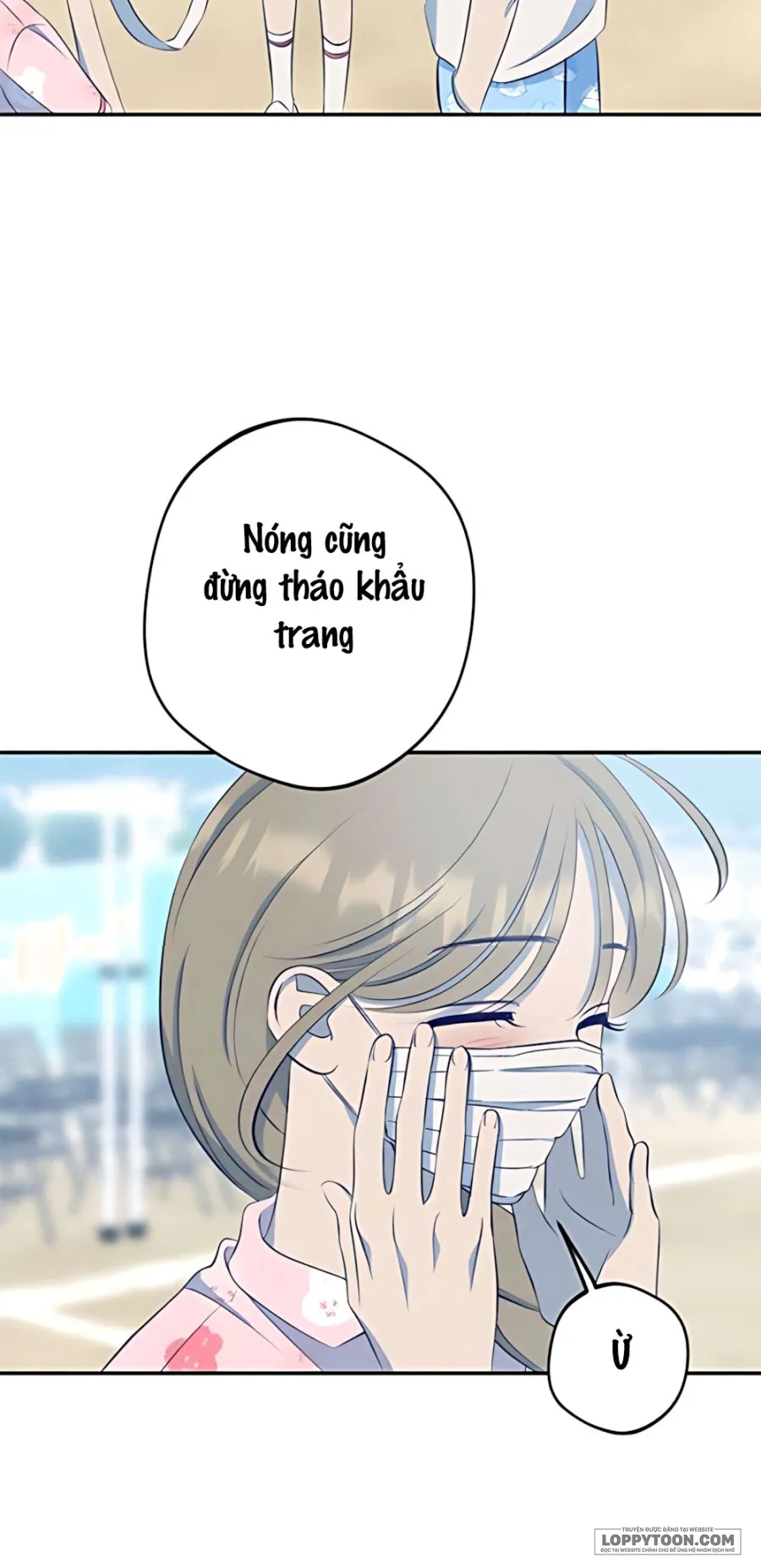 Gửi Đến Da Jeong Của Tôi - Chap 18 - Trang 14