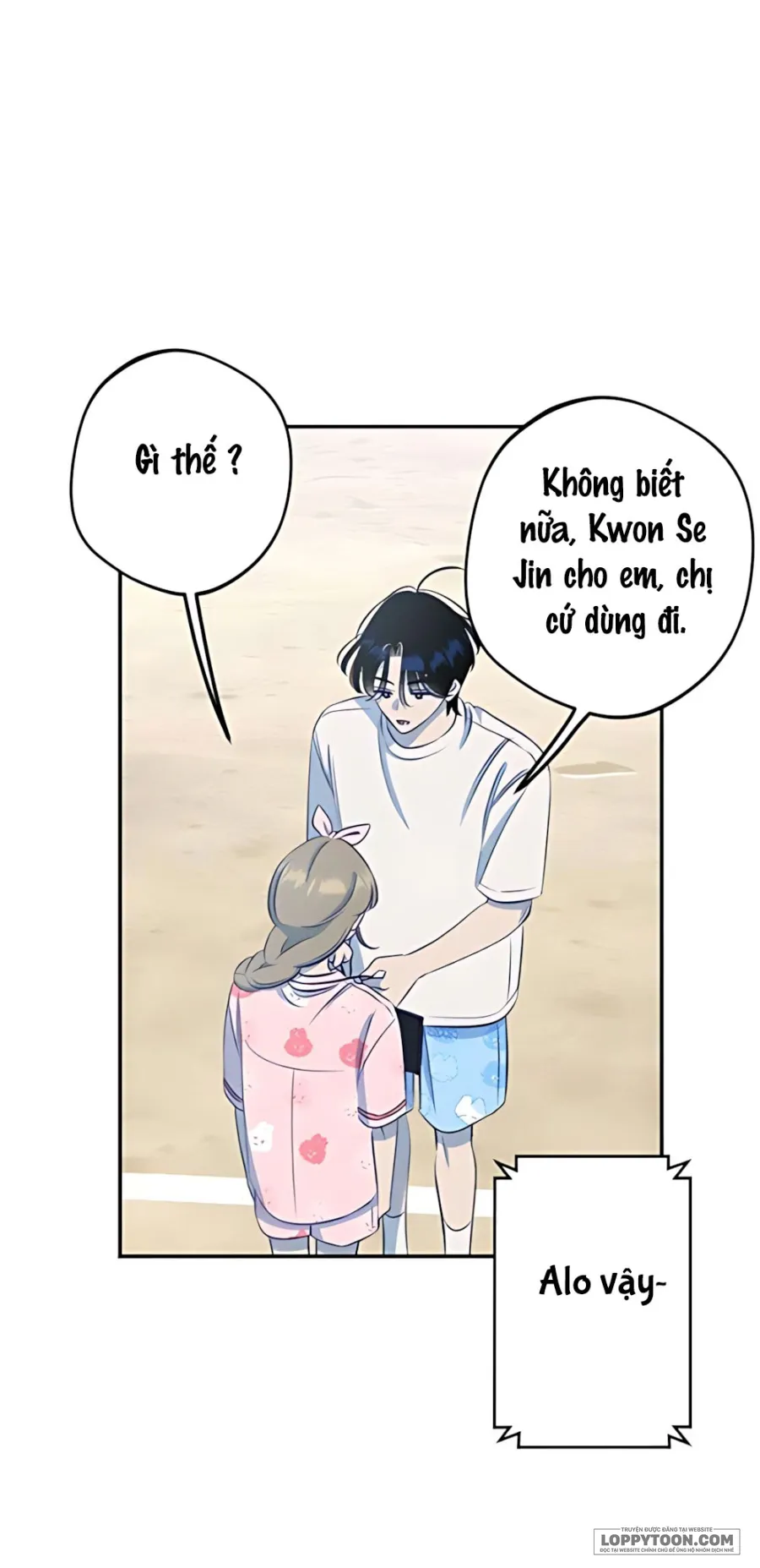 Gửi Đến Da Jeong Của Tôi - Chap 18 - Trang 15