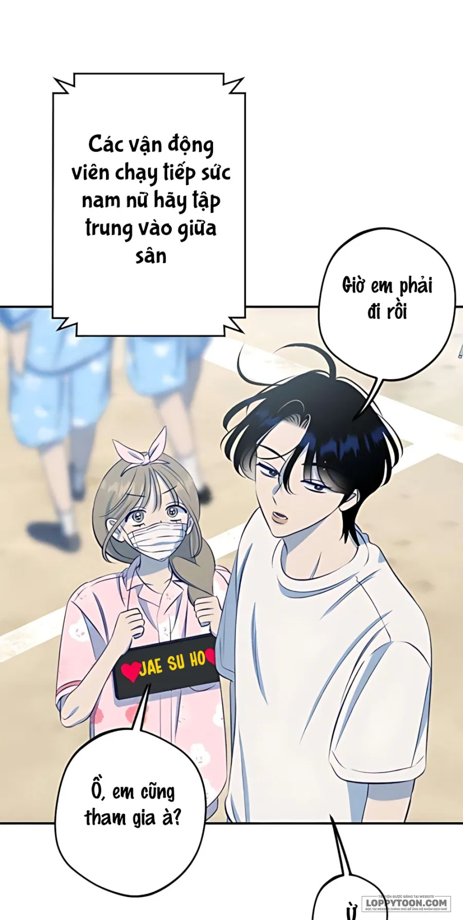 Gửi Đến Da Jeong Của Tôi - Chap 18 - Trang 16