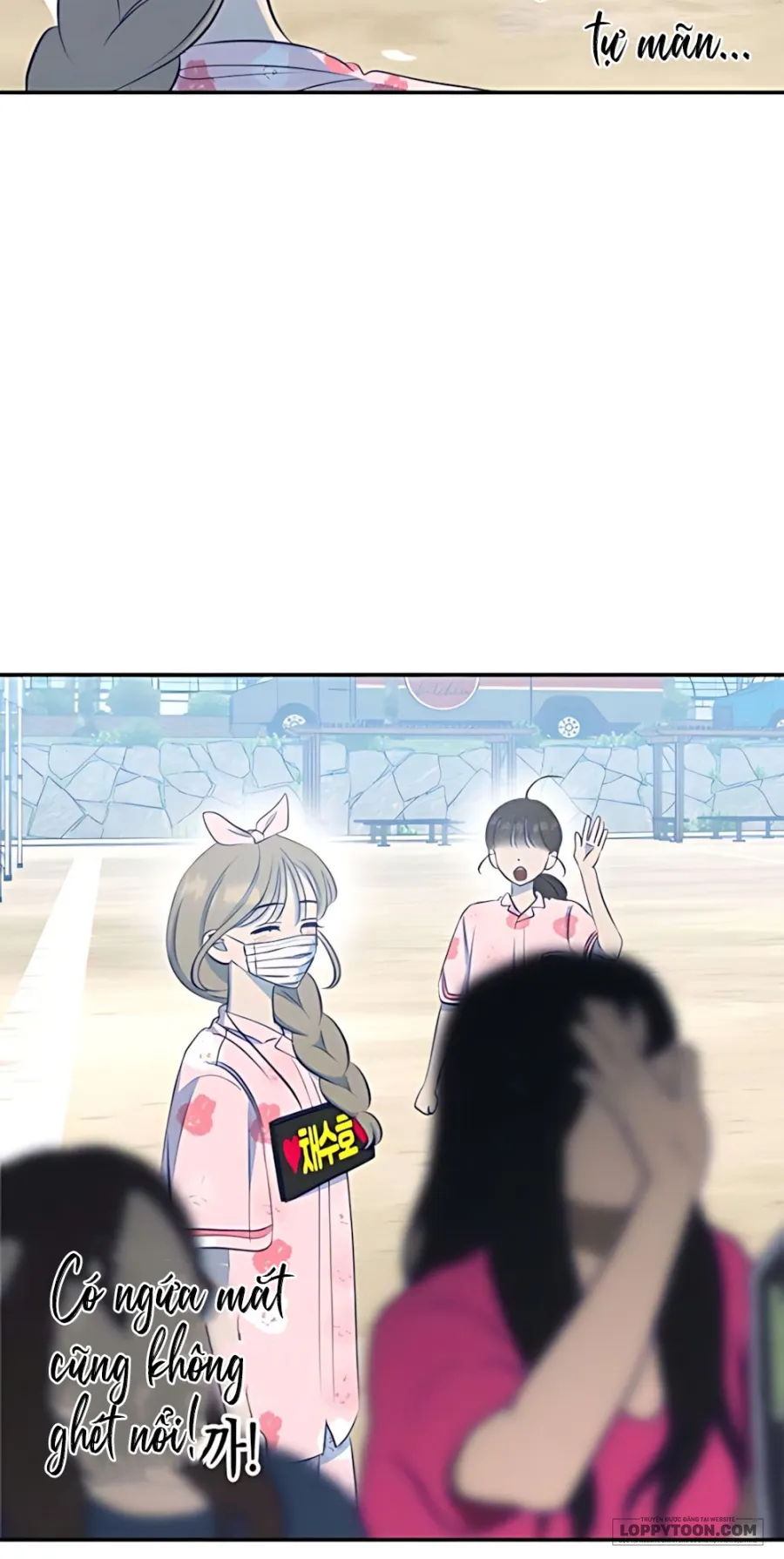 Gửi Đến Da Jeong Của Tôi - Chap 18 - Trang 19