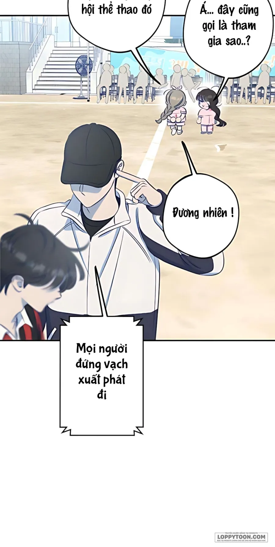 Gửi Đến Da Jeong Của Tôi - Chap 18 - Trang 22