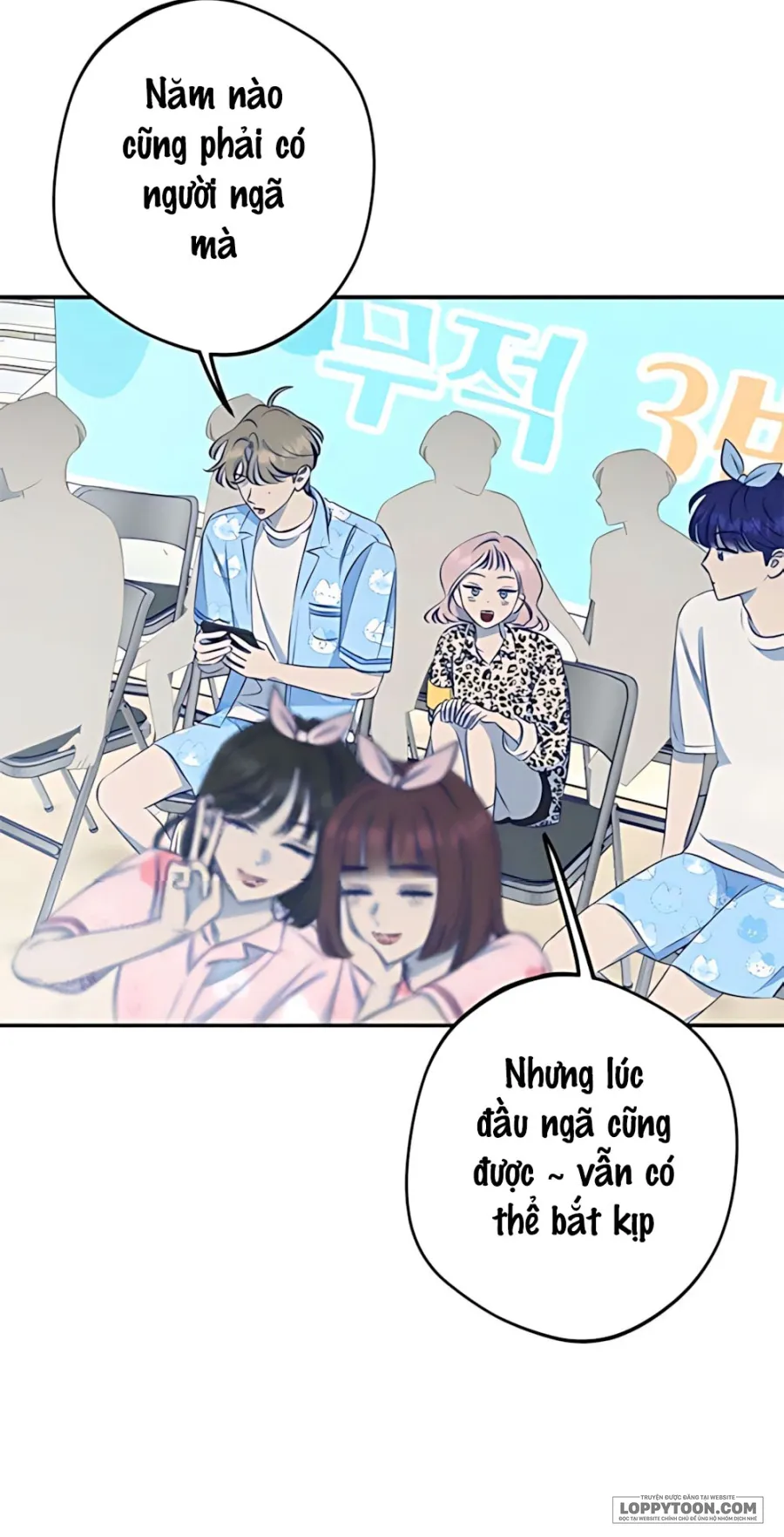 Gửi Đến Da Jeong Của Tôi - Chap 18 - Trang 29