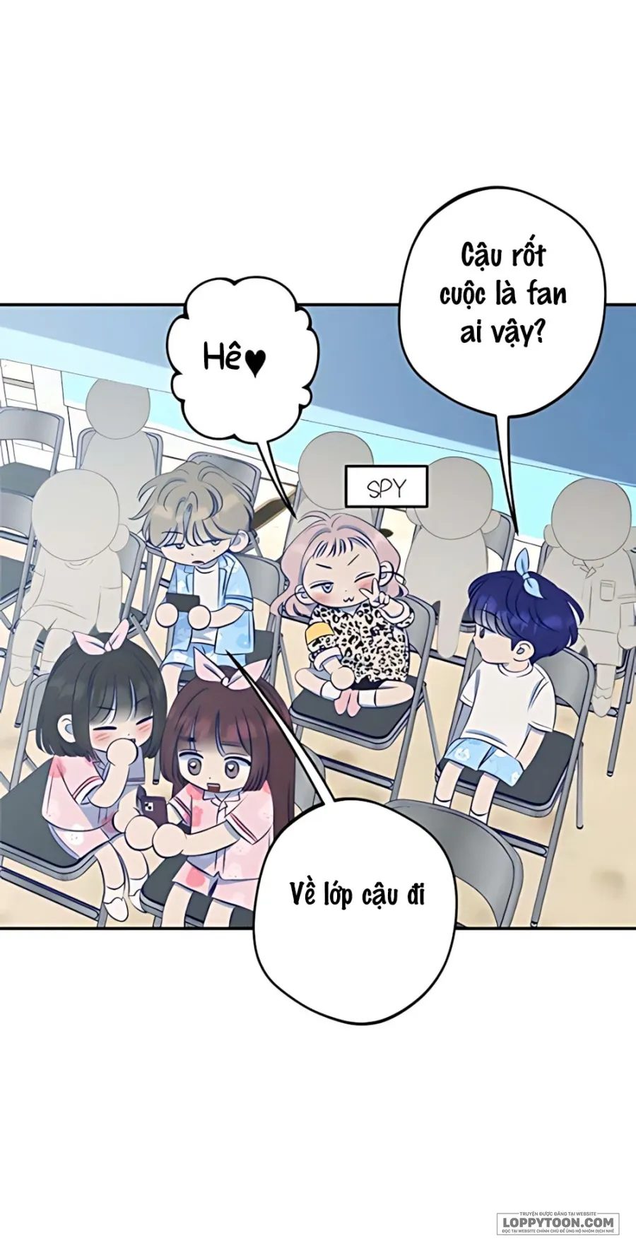 Gửi Đến Da Jeong Của Tôi - Chap 18 - Trang 30